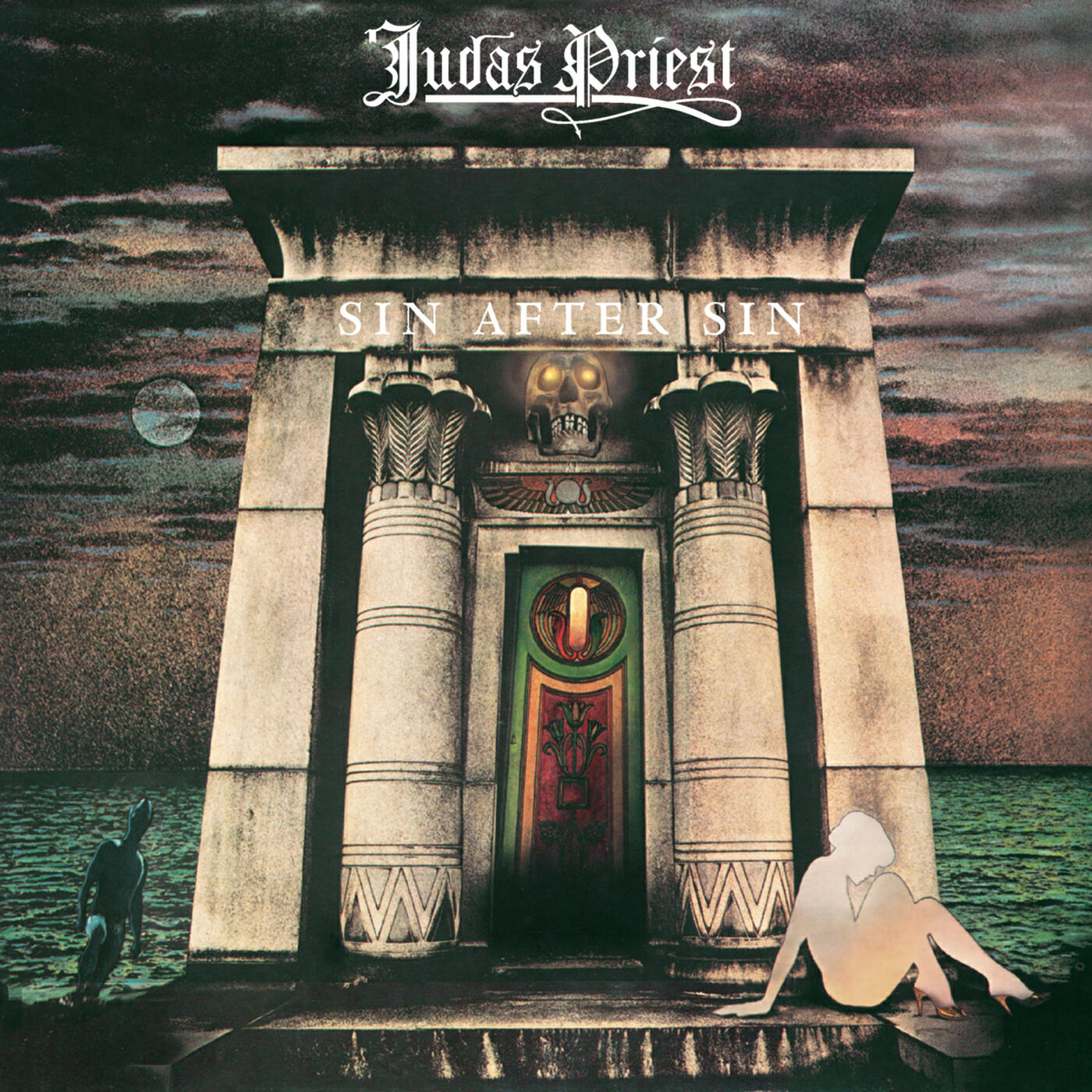 Релиз Sin After Sin