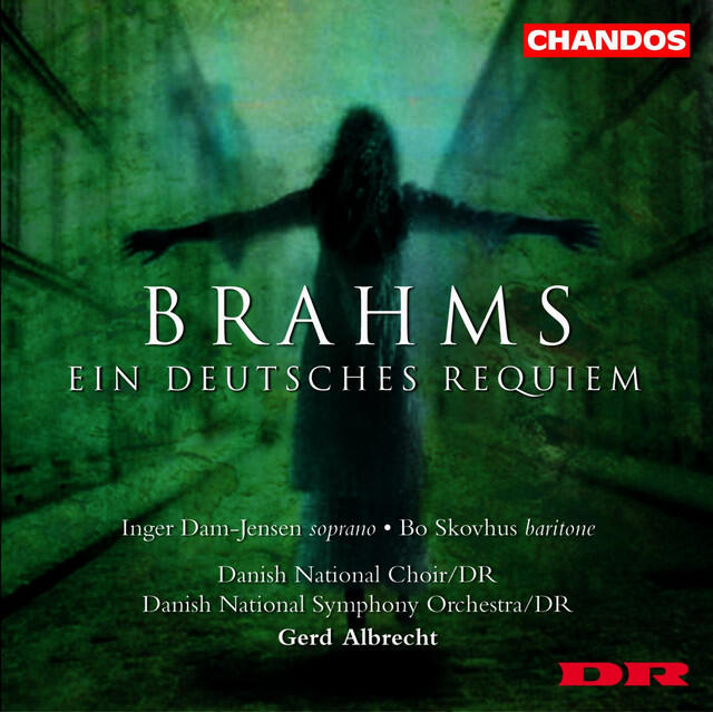 Релиз Brahms: Deutsches Requiem (Ein)