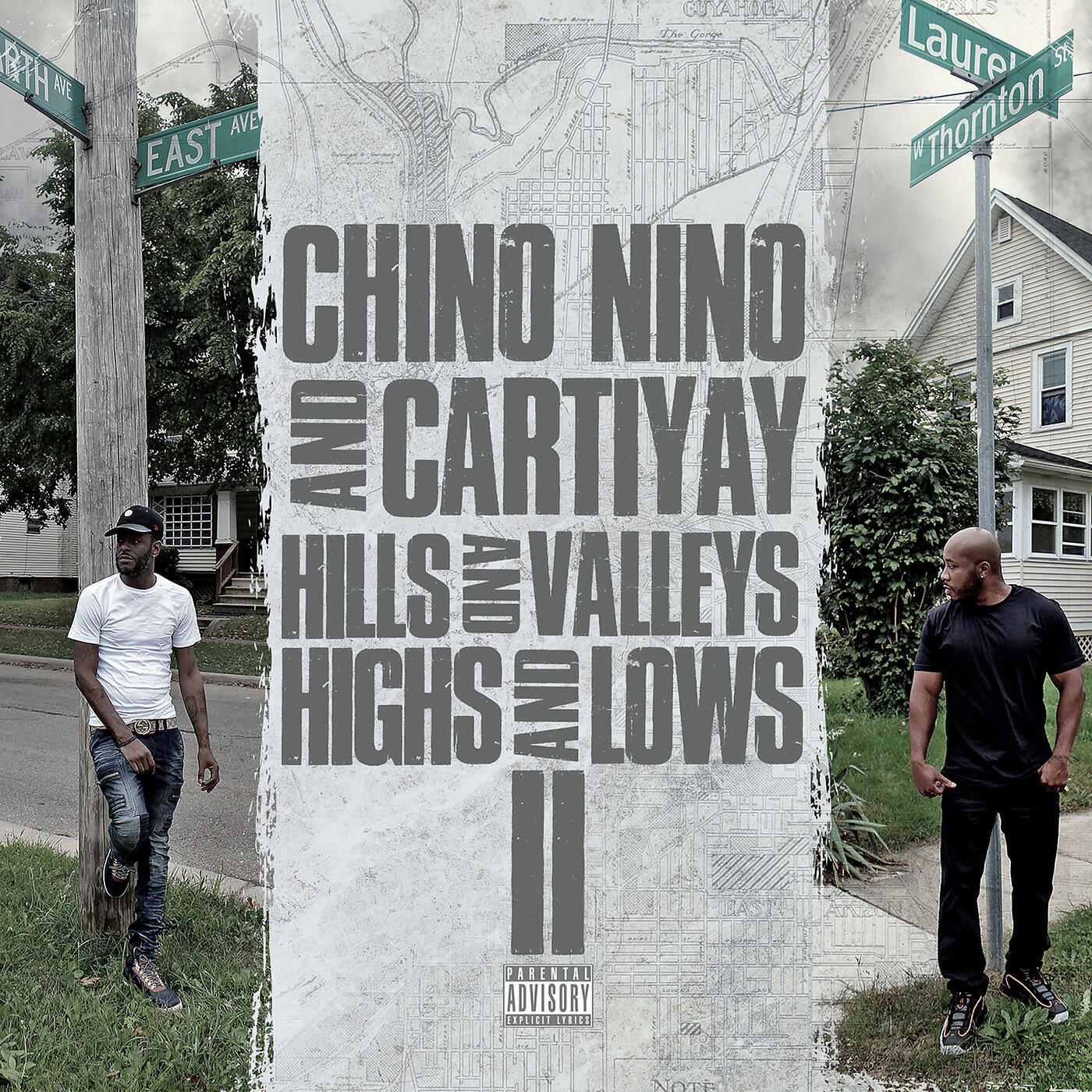 Релиз Hills and Valleys Highs and Lows 2