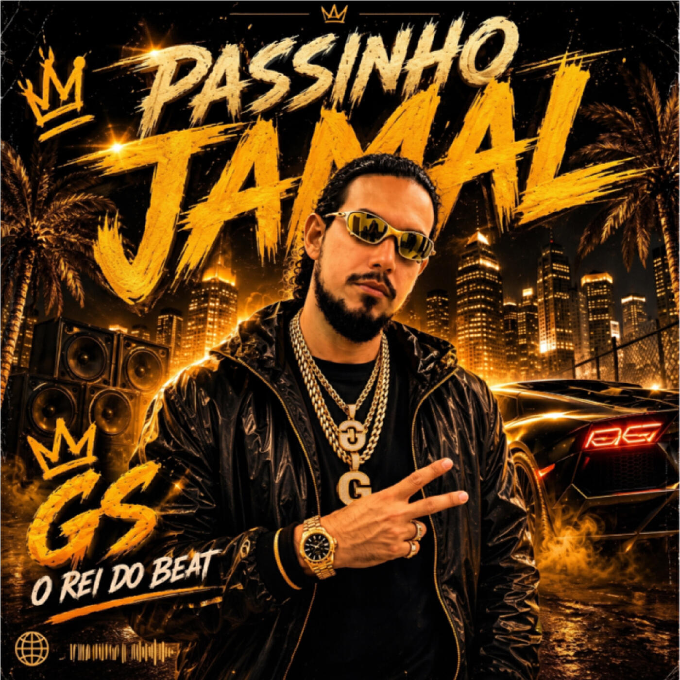 Релиз Passinho Jamal