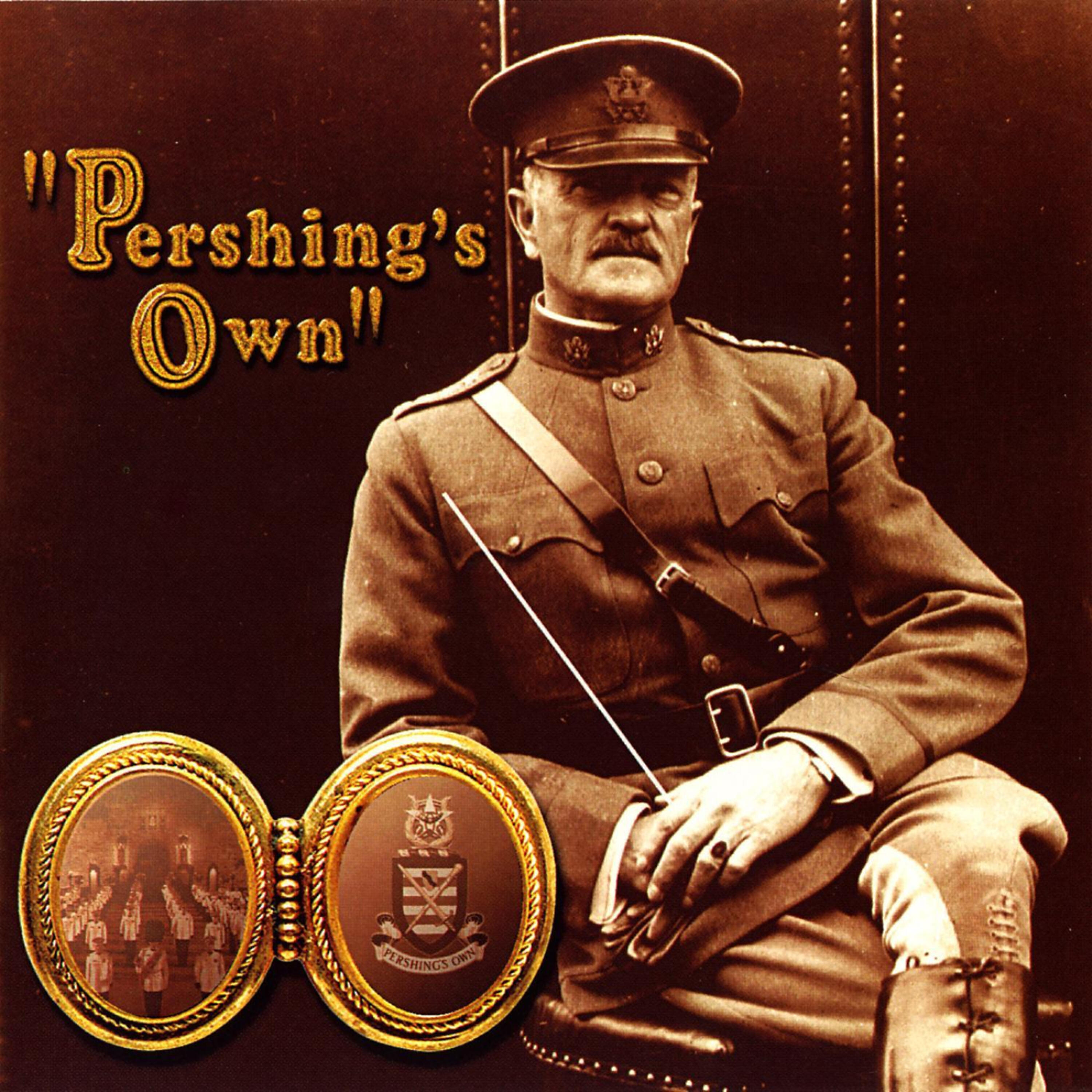 Релиз Pershing's Own