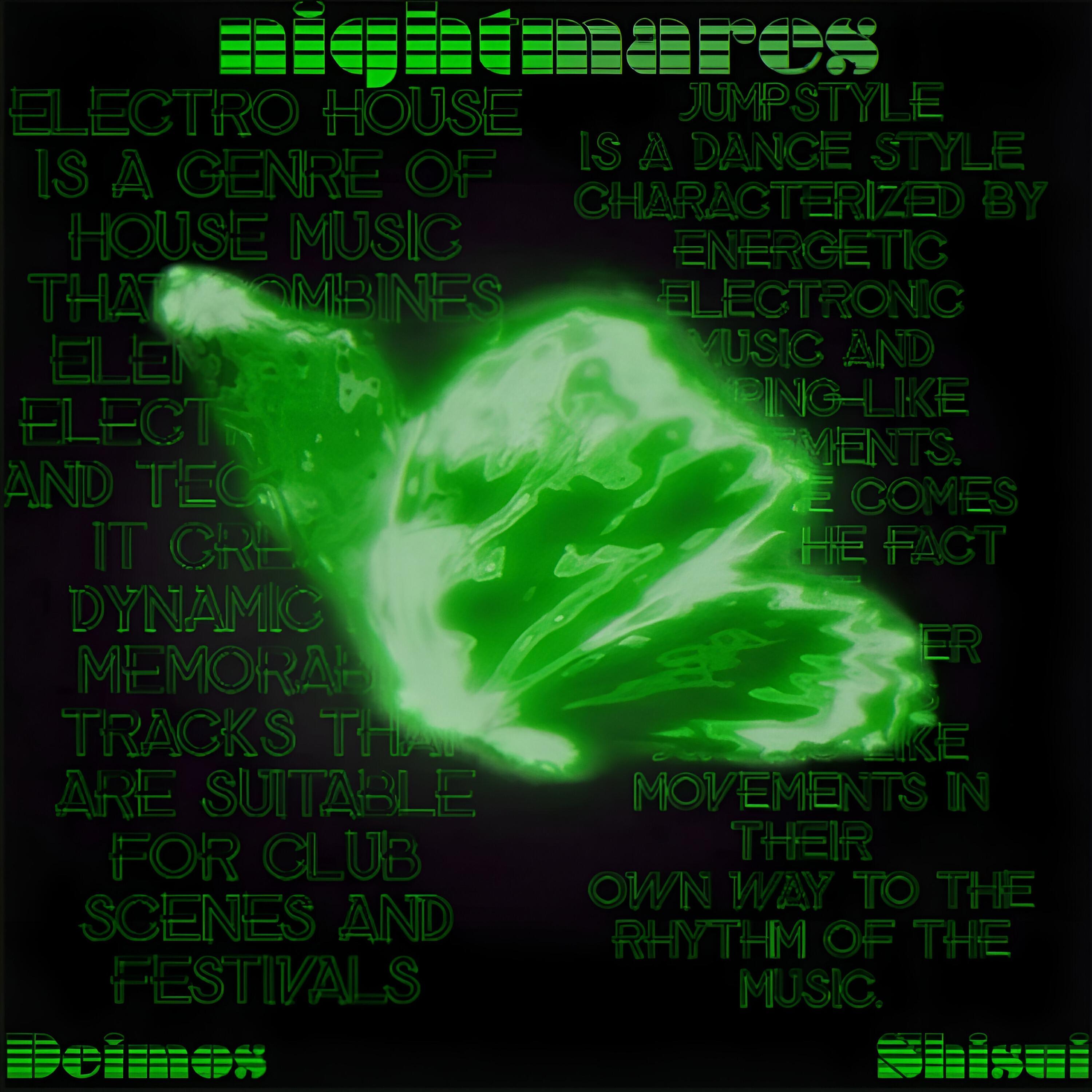 Релиз nightmares