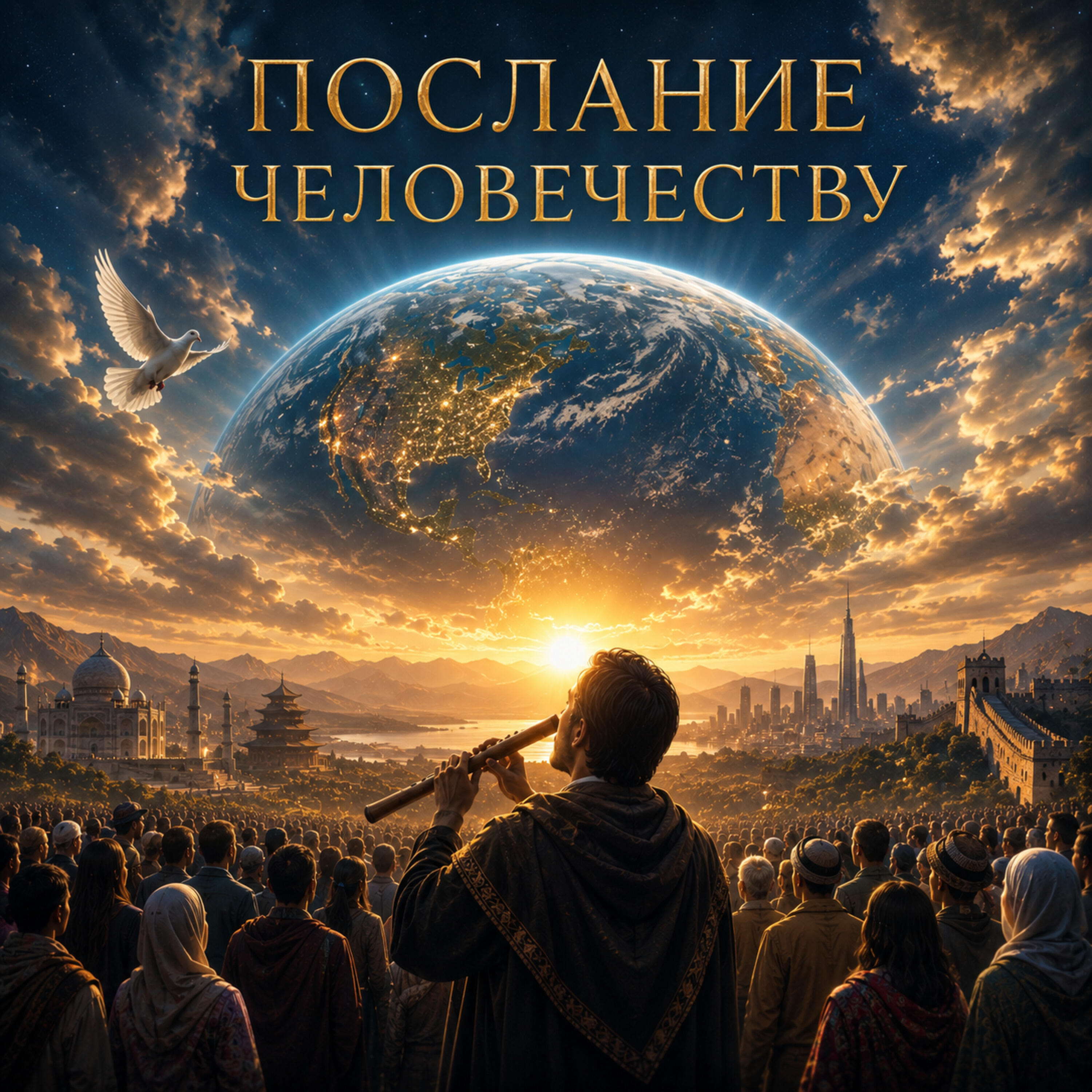 Релиз Послание человечеству