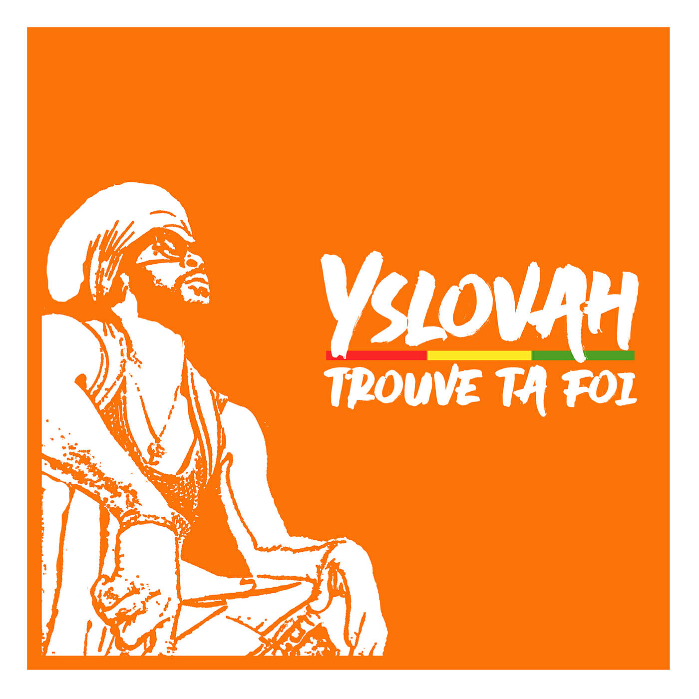 Релиз Trouve ta foi
