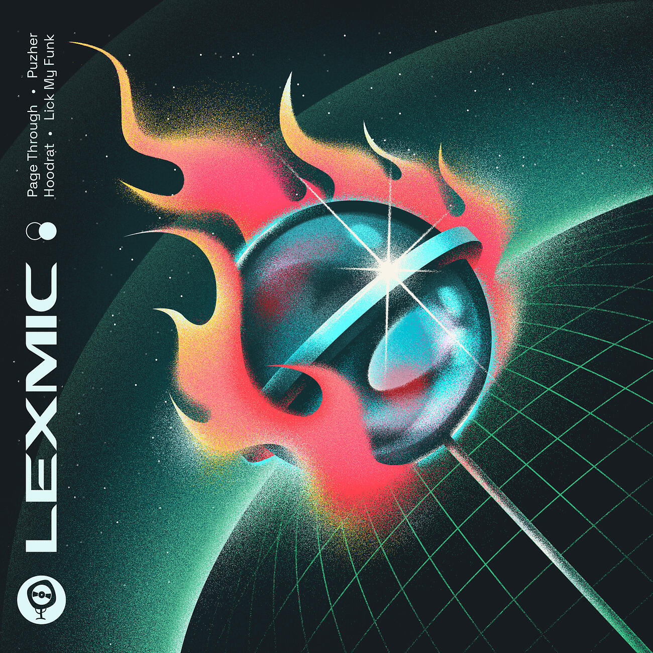 Релиз Lick My Funk