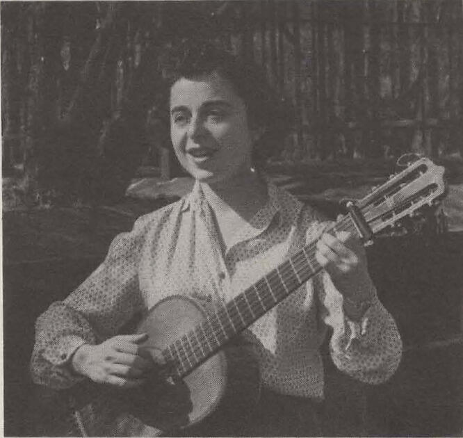 Betty Sanders