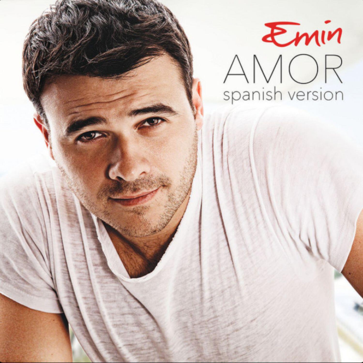 Релиз Amor (Spanish Version)