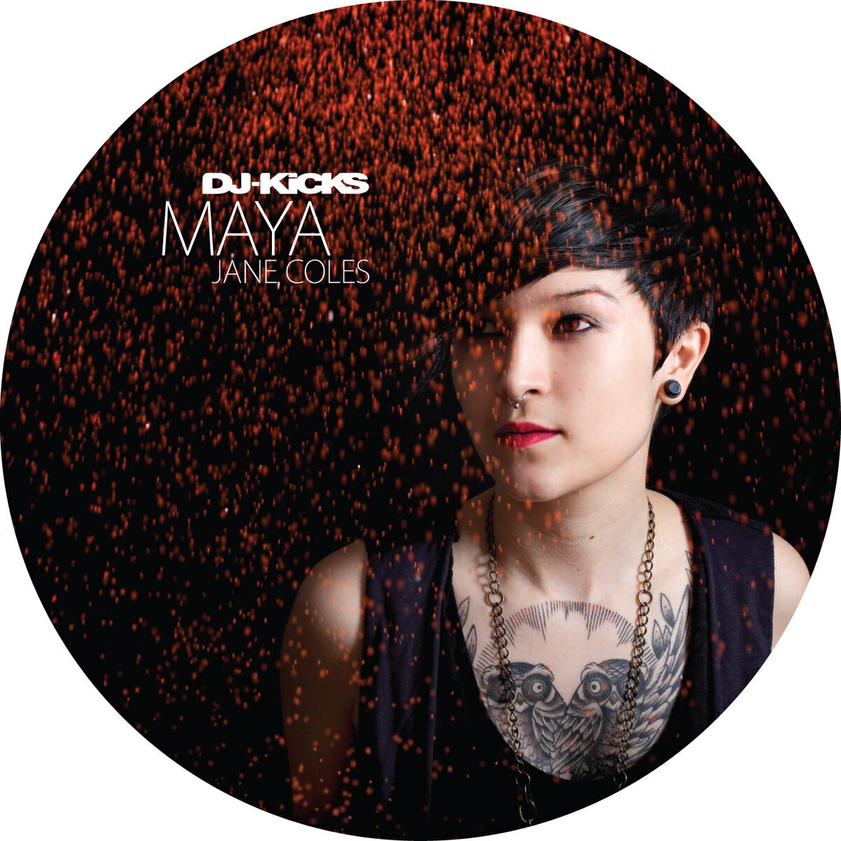Релиз Not Listening (DJ-Kicks)