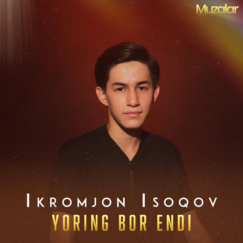 Релиз Yoring bor endi