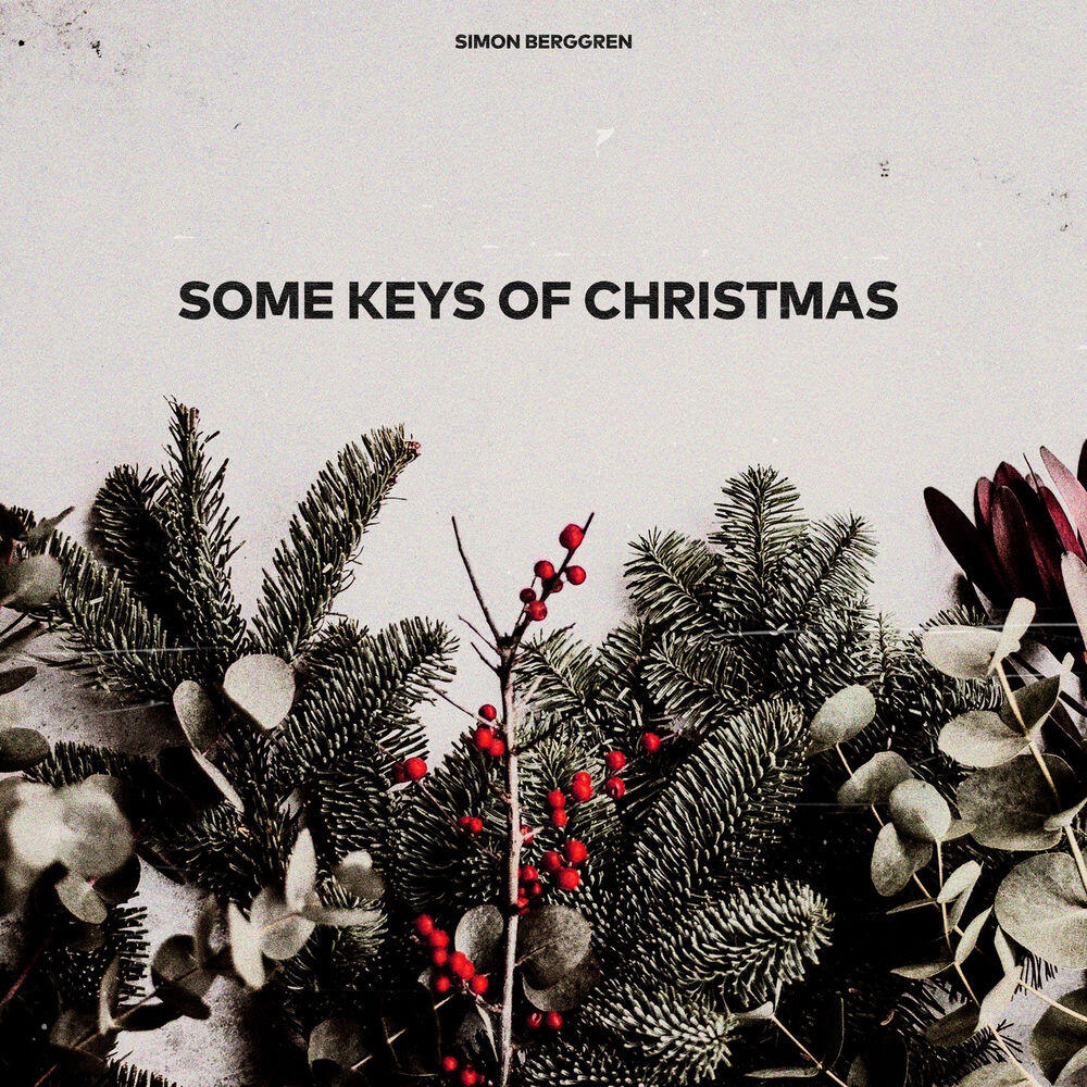 Релиз Some Keys of Christmas