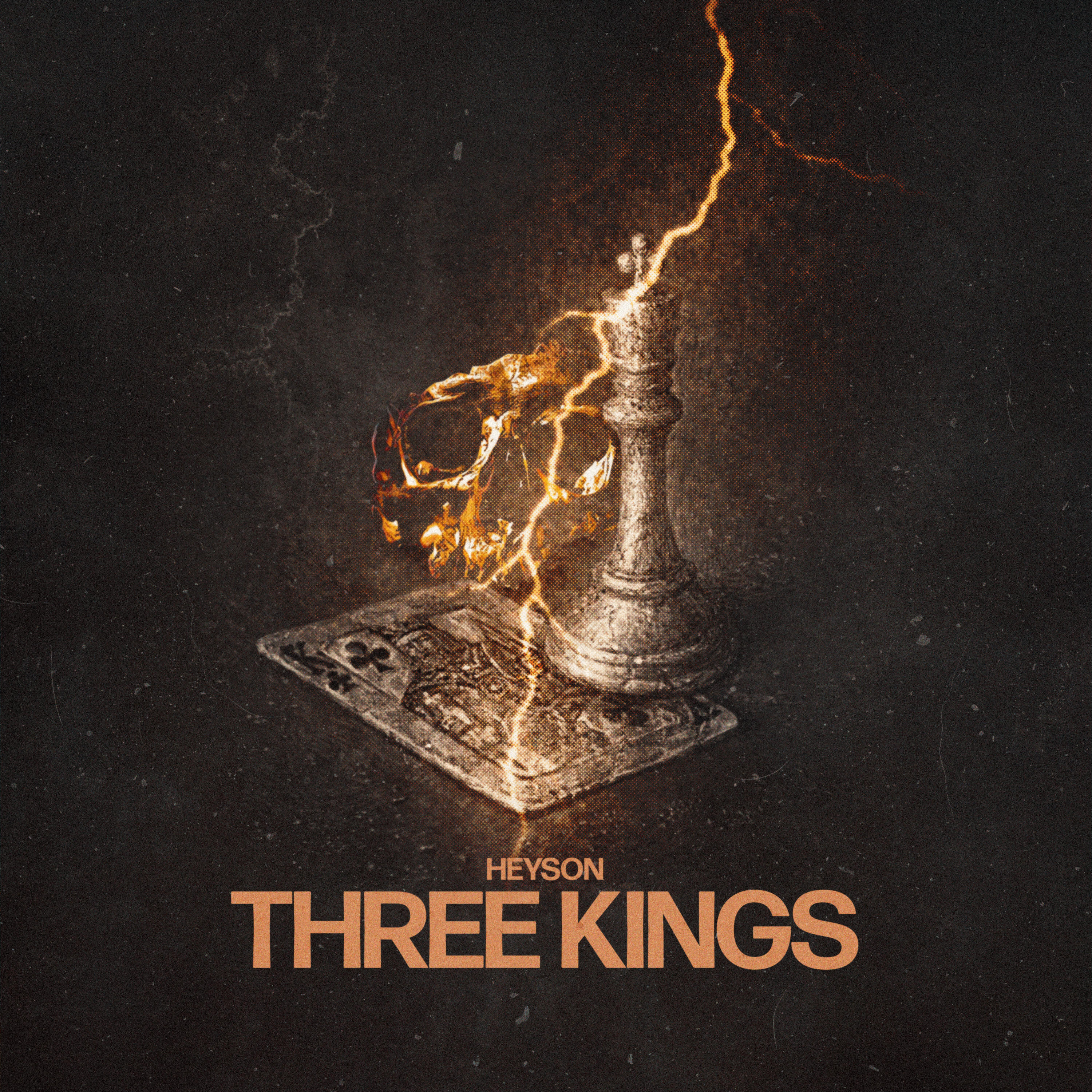 Релиз Three Kings