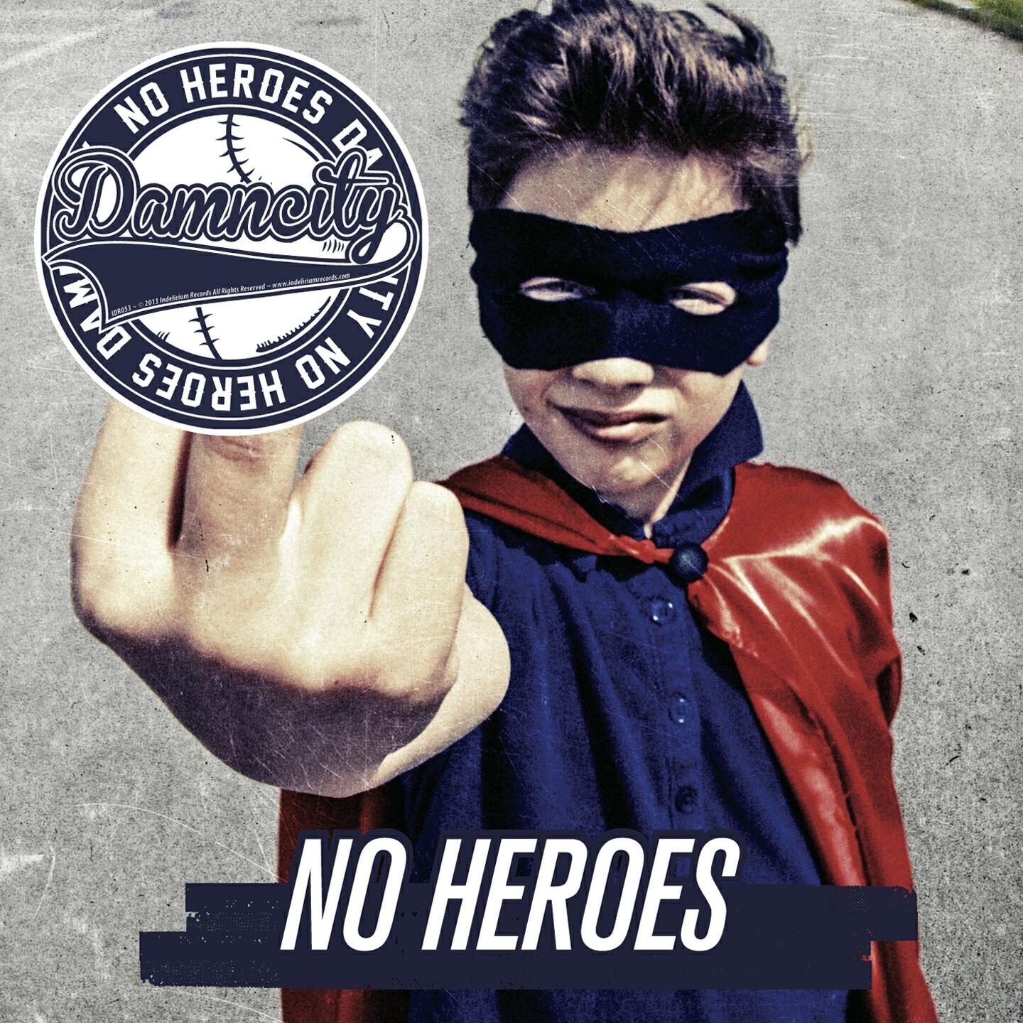 Релиз No Heroes