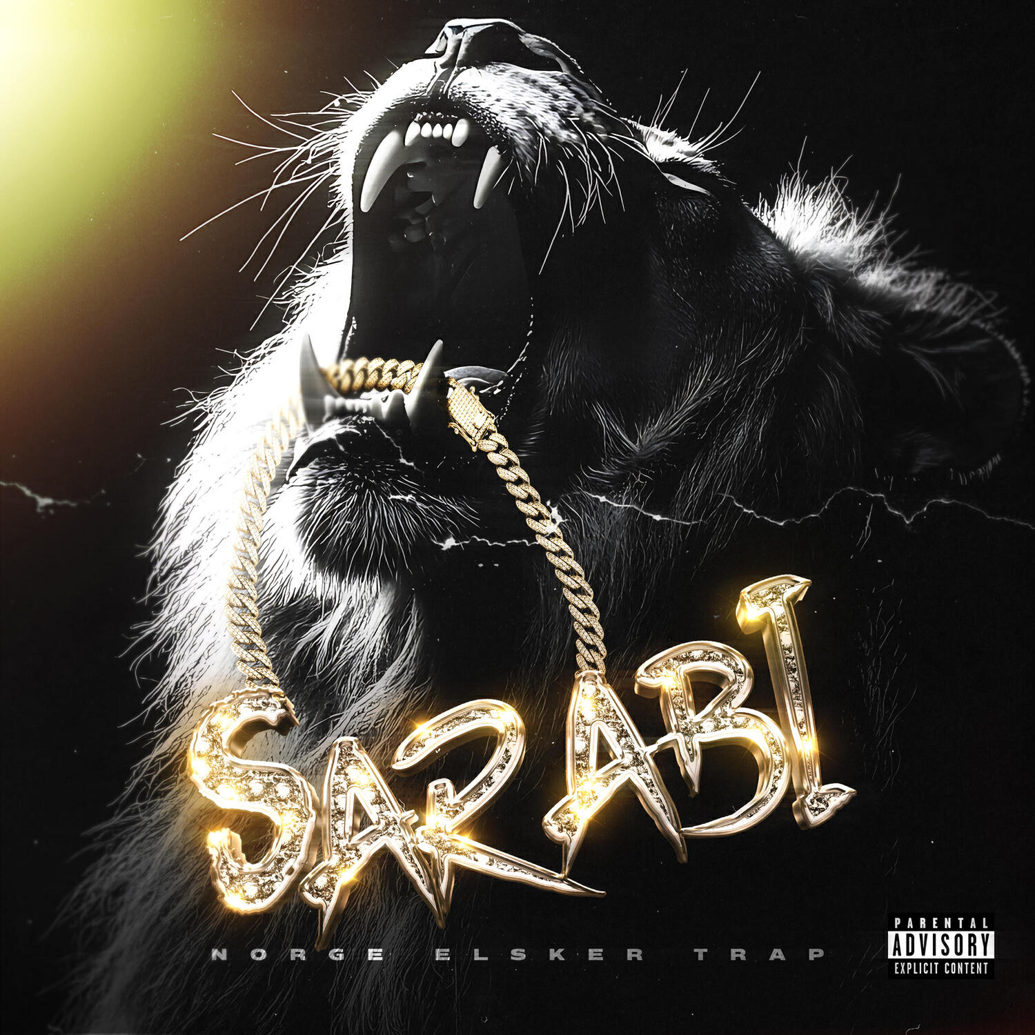 Релиз Norge elsker trap (Sarabi 2026)