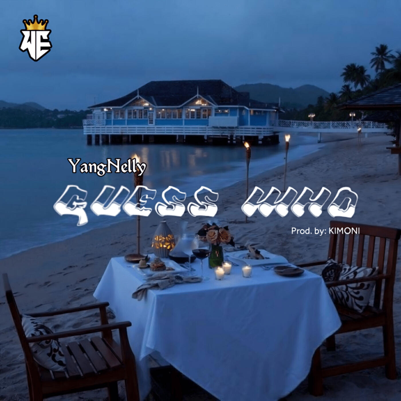 Релиз Guess Who