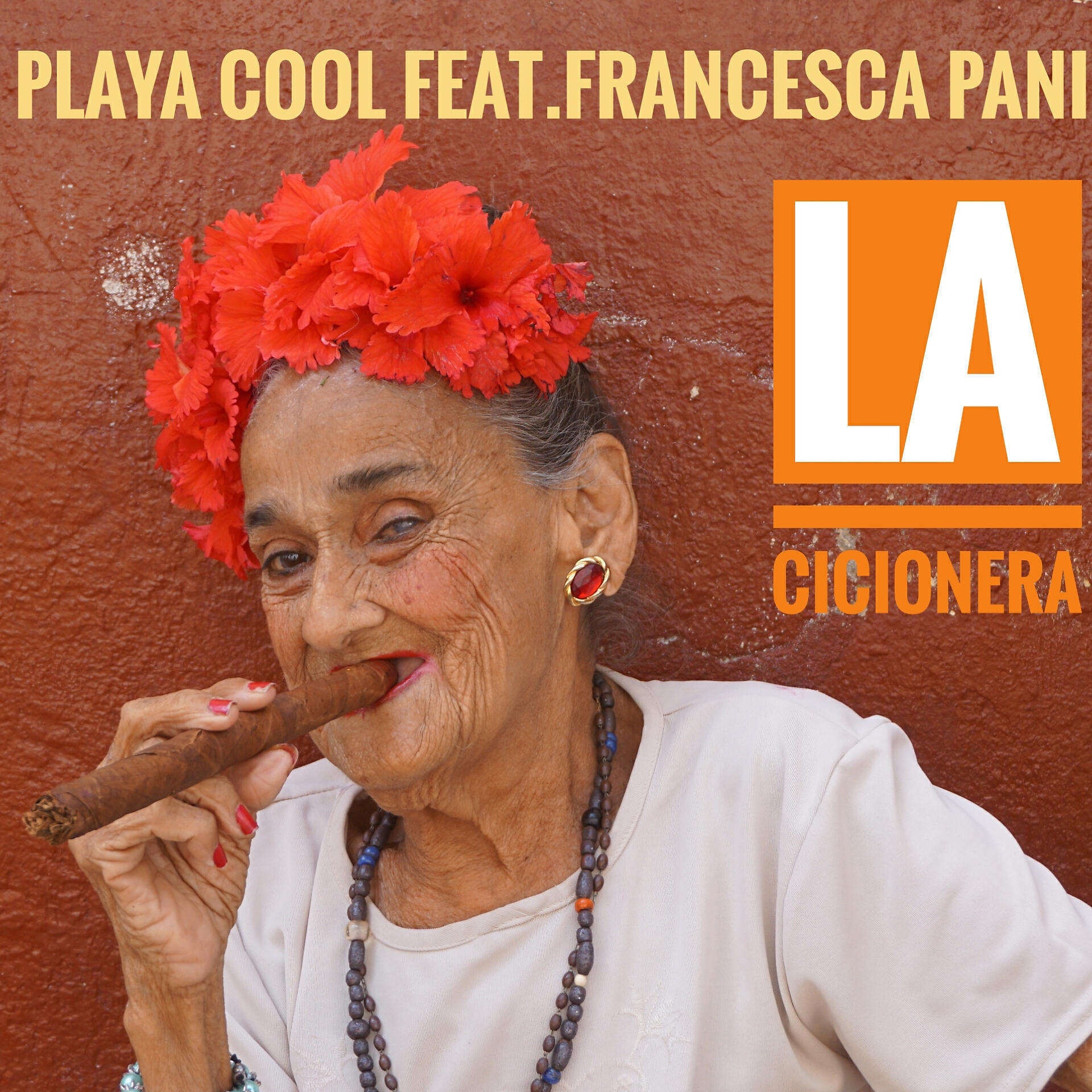 Релиз La Cicionera