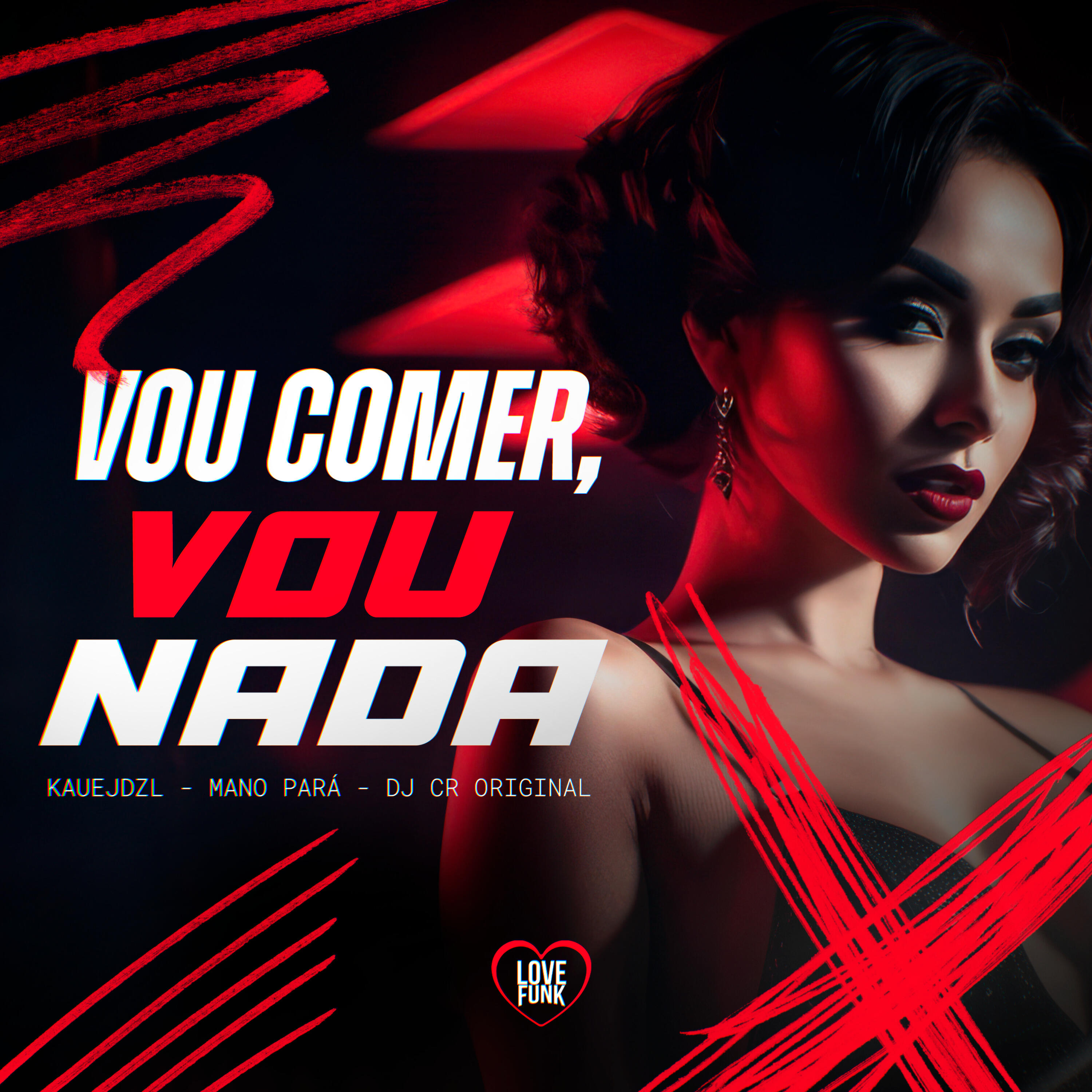 Релиз Vou Comer, Vou Nada