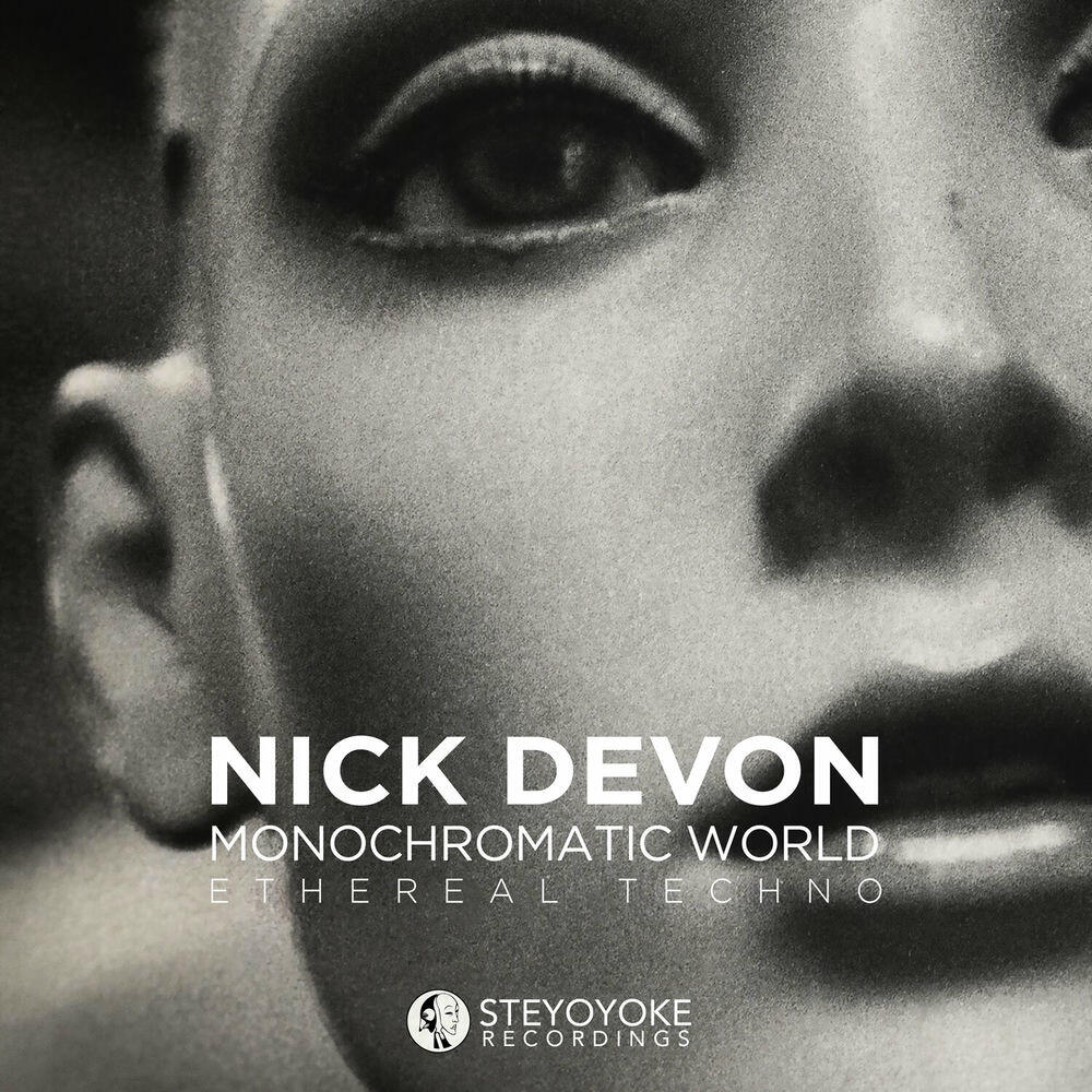 Релиз Monochromatic World: Ethereal Techno (DJ Mix)