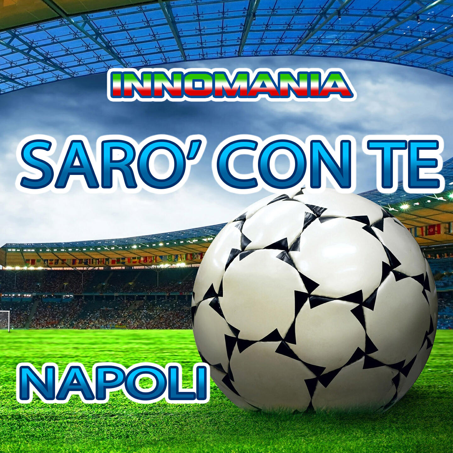 Релиз Sarò con te