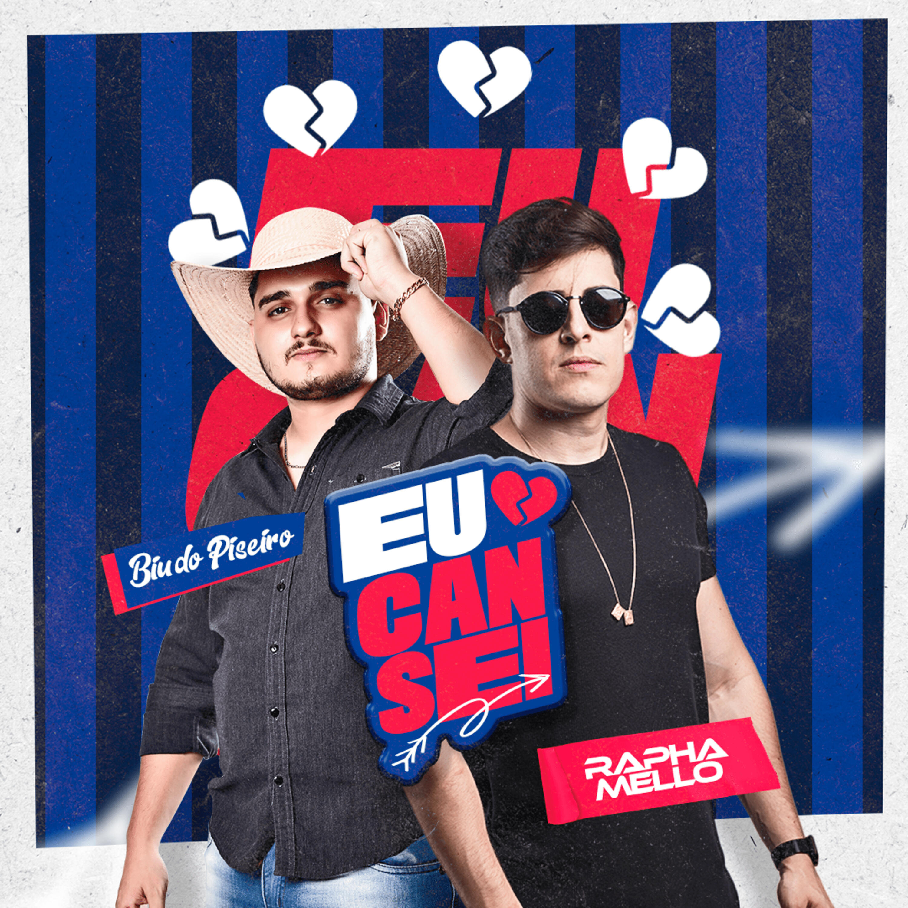 Релиз Eu Cansei