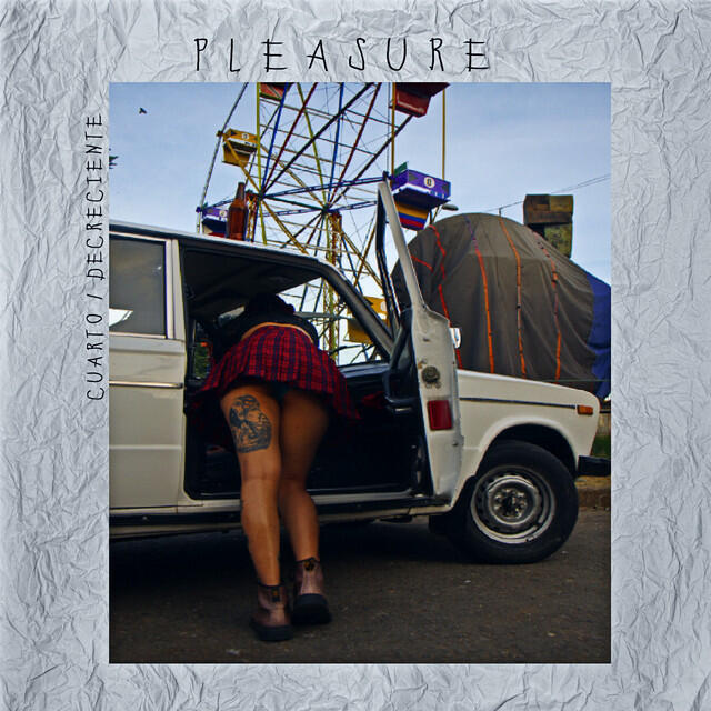 Релиз Pleasure