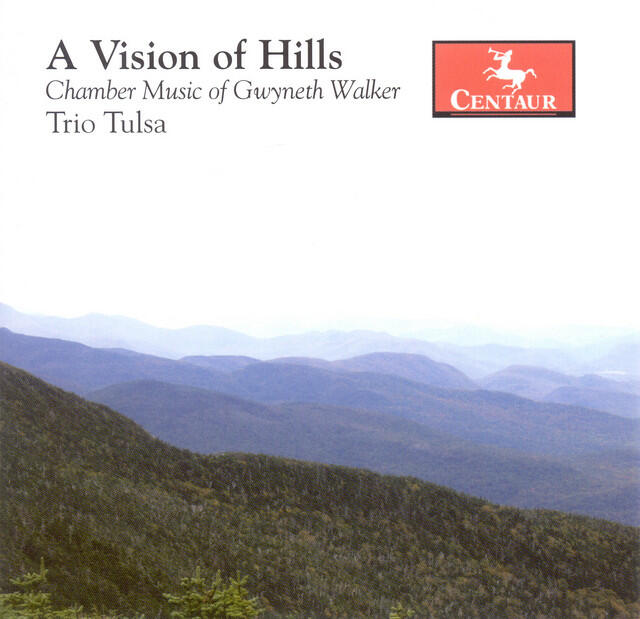 Релиз Walker, G.: New World Dances / Craftsbury Trio / Touch the Sky / Fantasy Etudes / A Vision of Hills