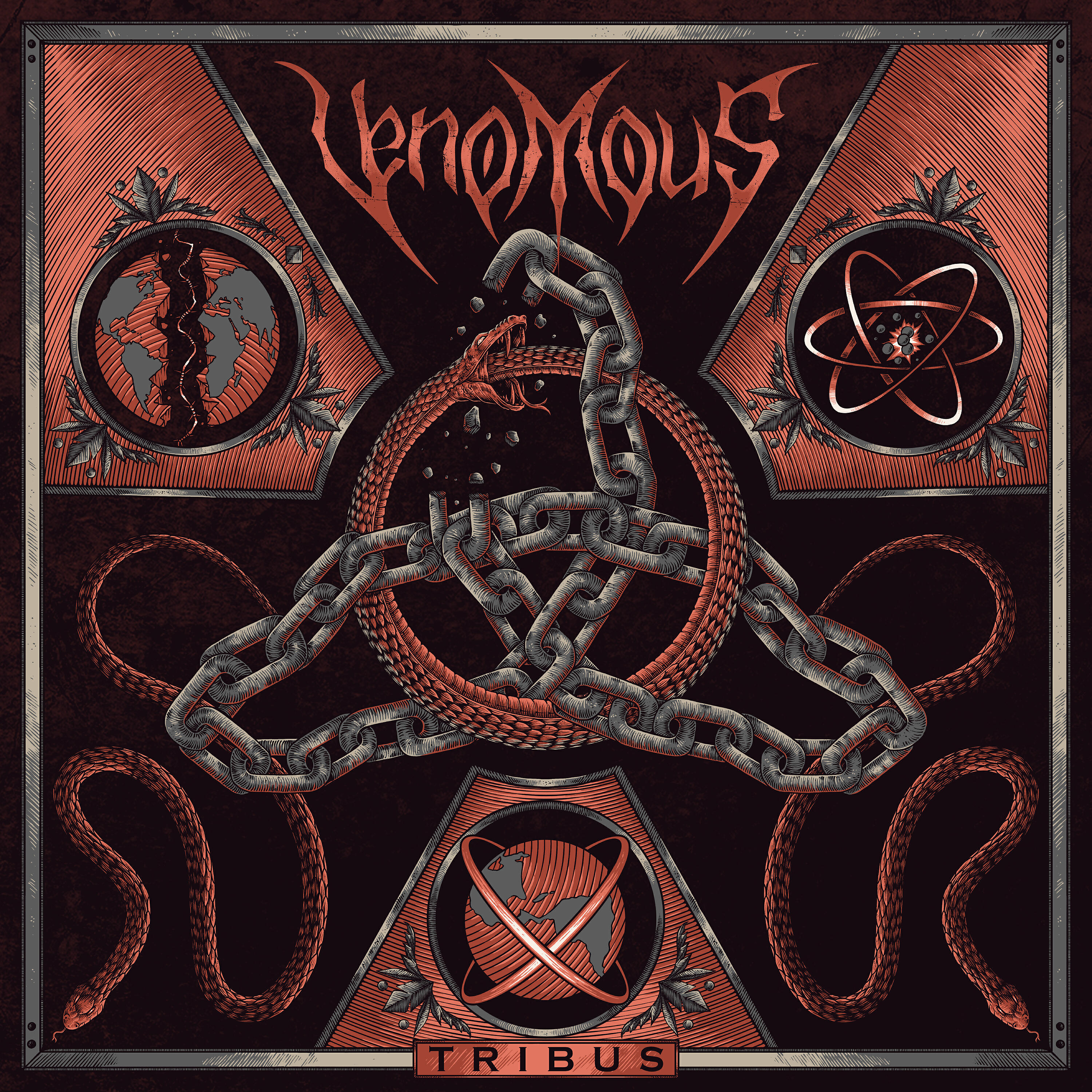 Релиз Tribus
