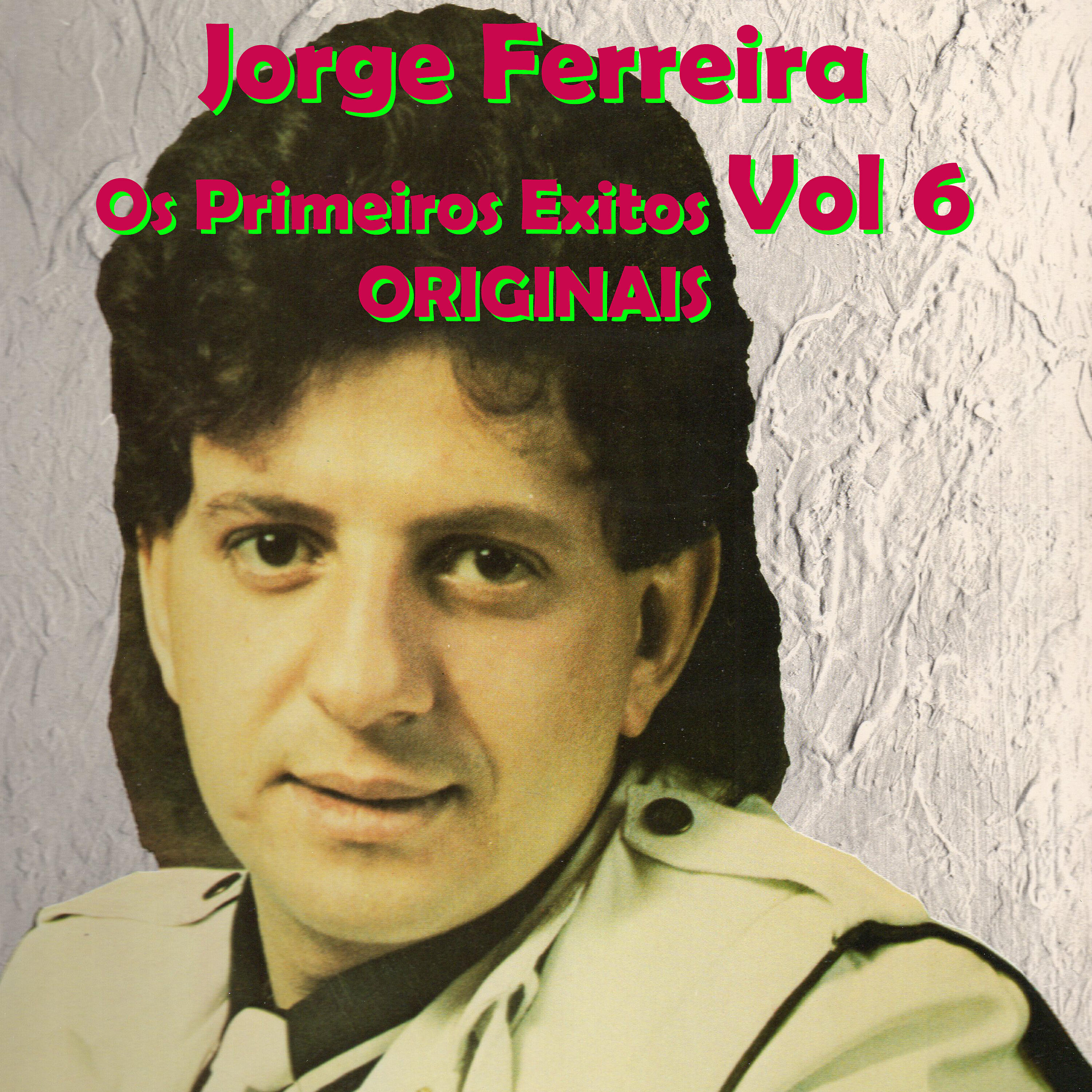 Релиз Os Primeiros Exitos, Vol. 6: Originais