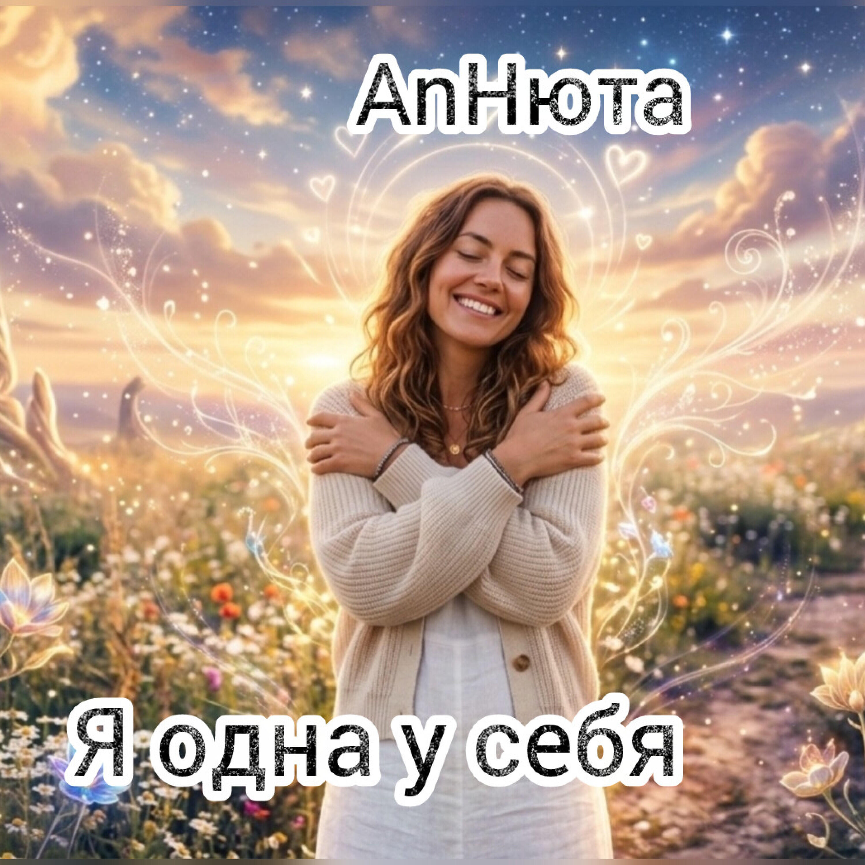 Релиз Я одна у себя