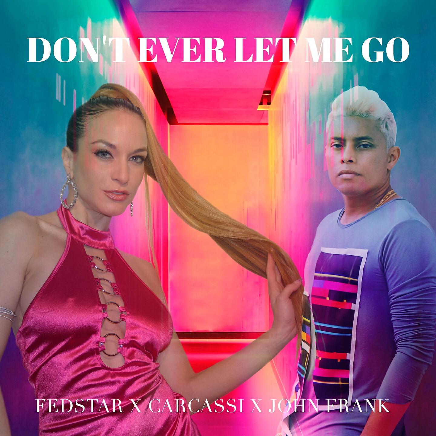 Релиз Don't ever let me go