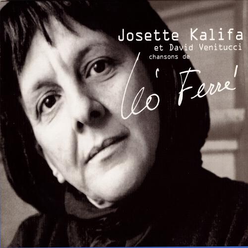 Релиз Chanson de léo ferré