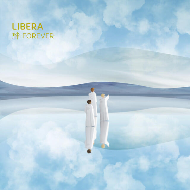 Релиз 絆 FOREVER