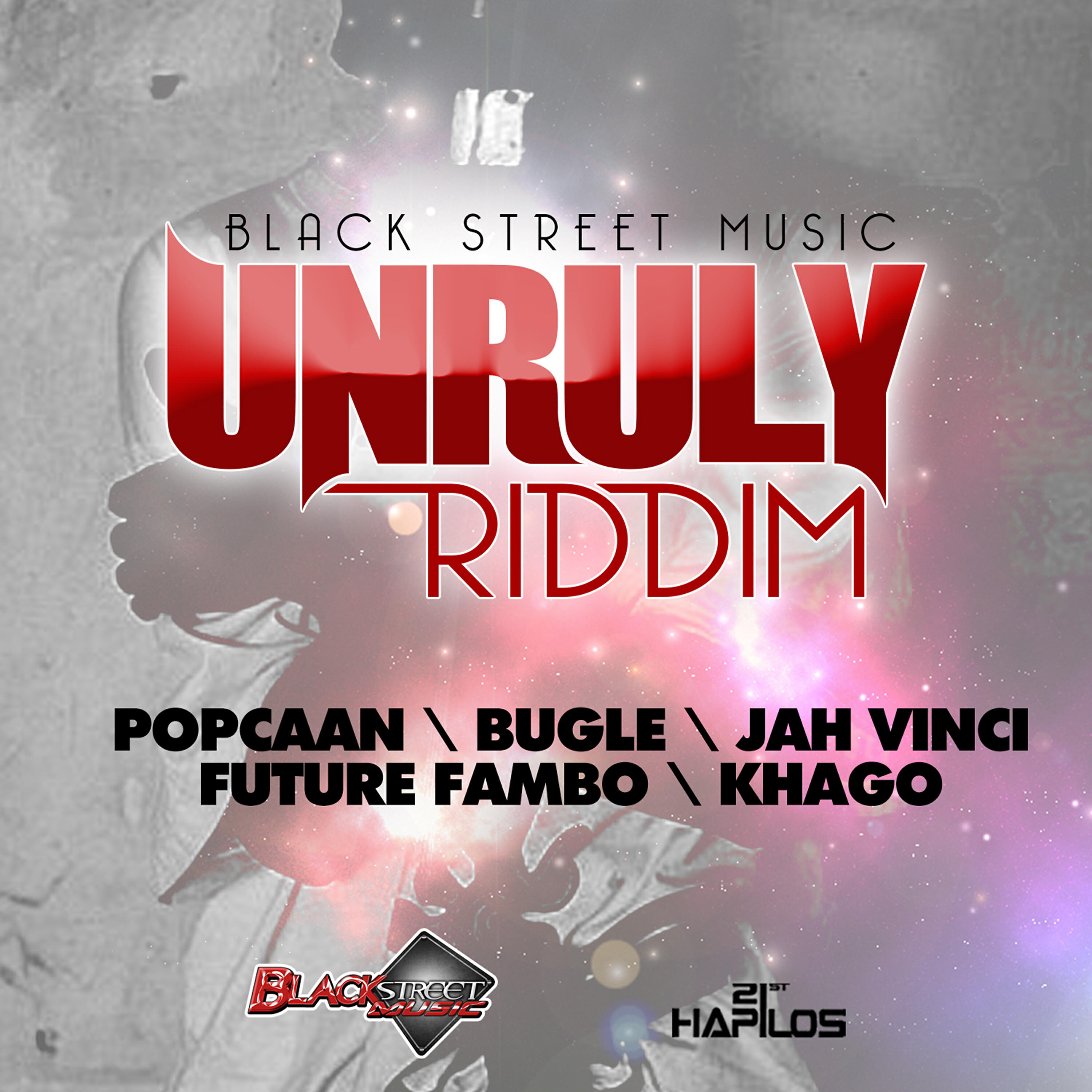 Релиз Unruly Riddim