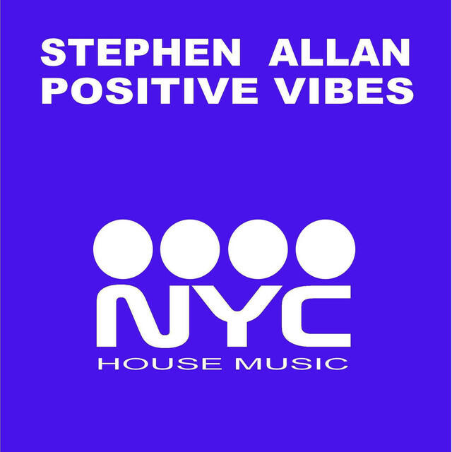 Релиз Positive Vibes (NYC Mixes)