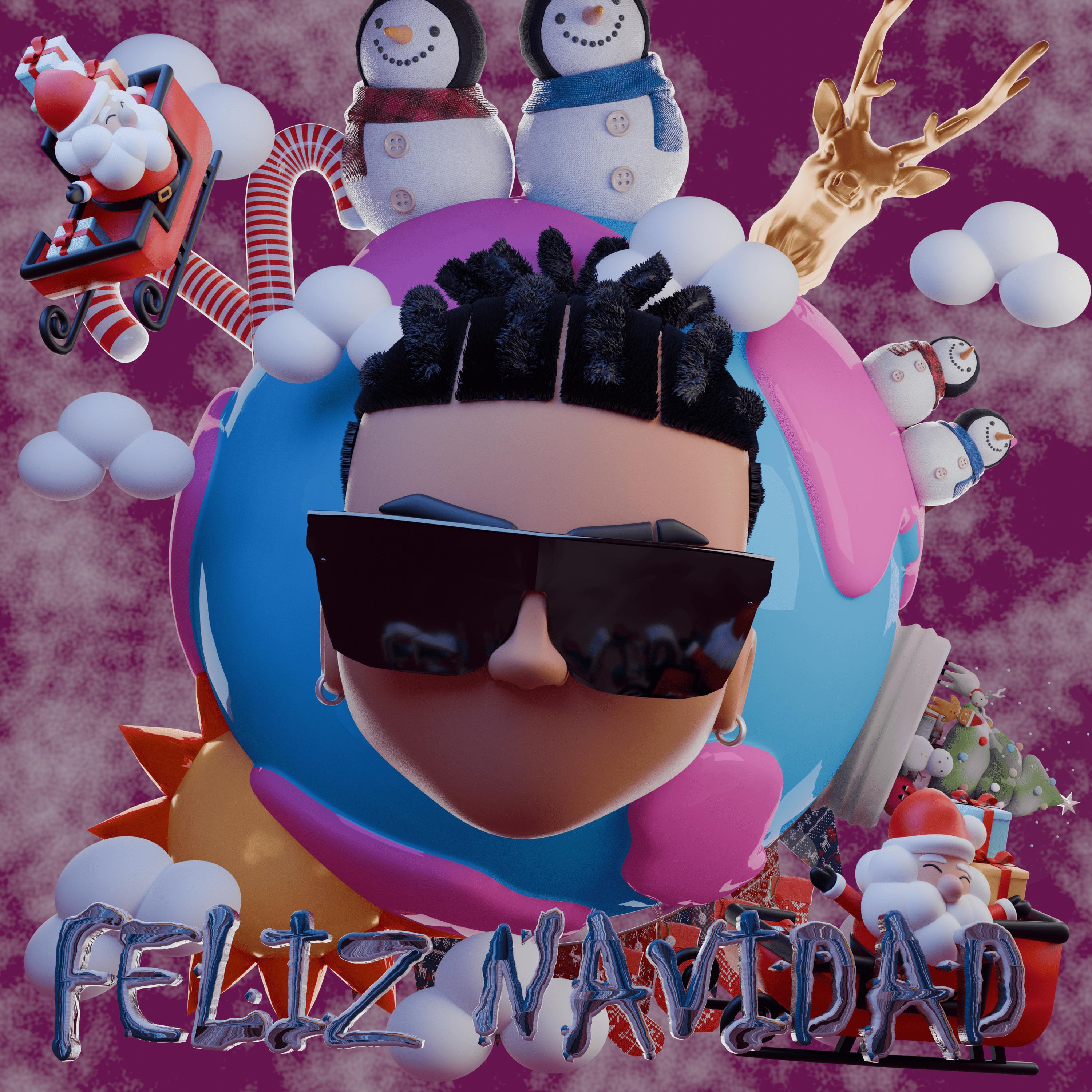 Релиз FELIZ NAVIDAD