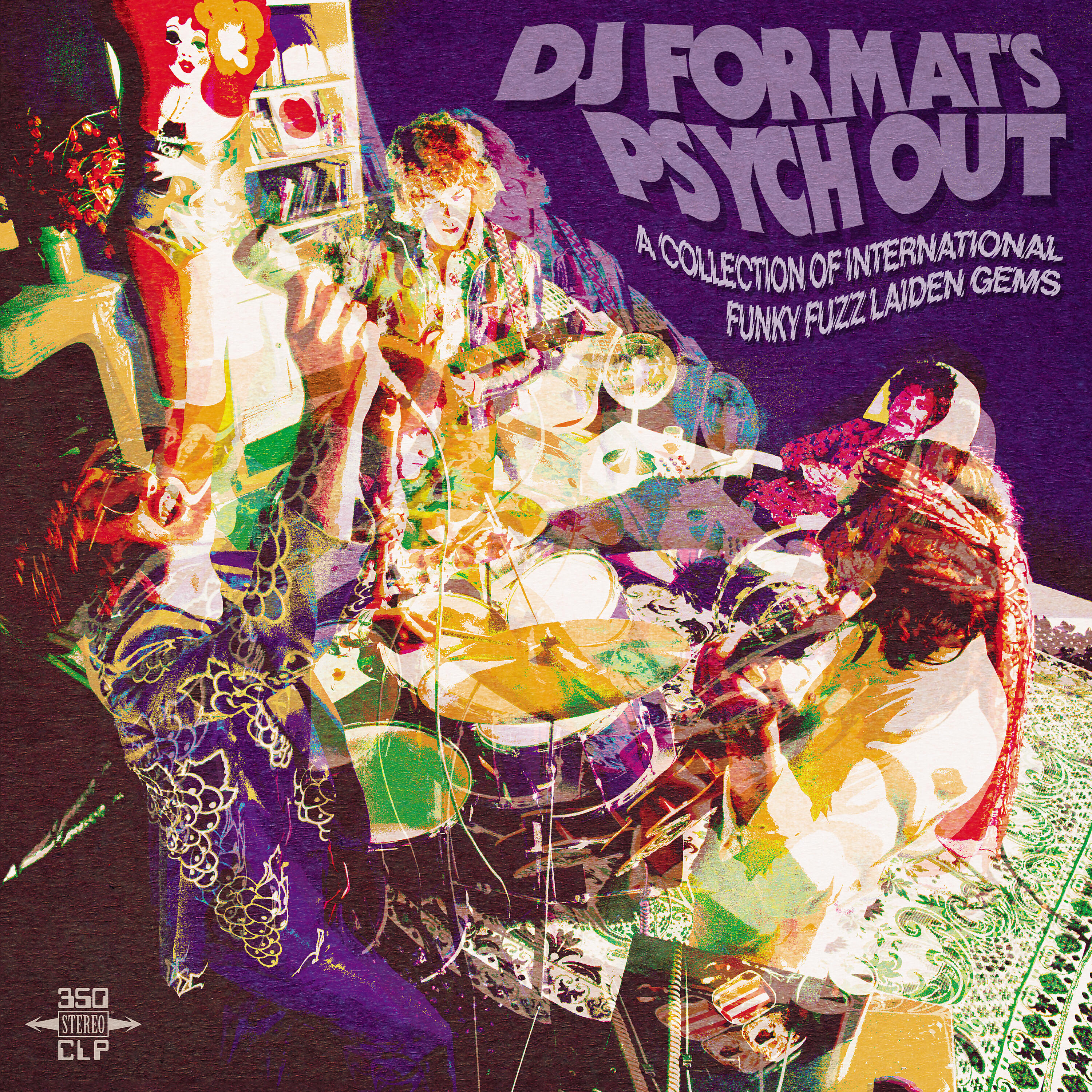 Релиз DJ Format's Psych Out
