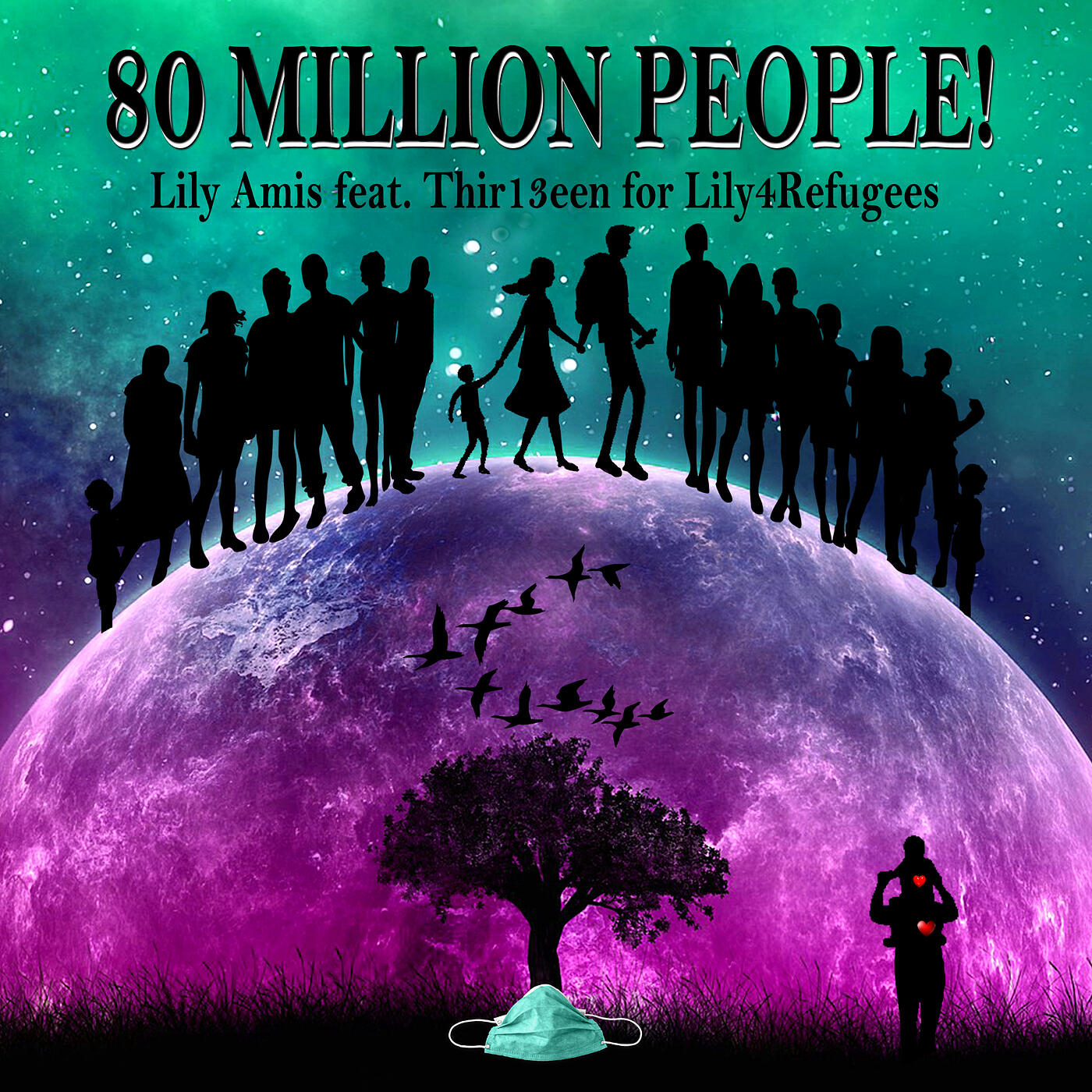 Релиз 80 Million People!