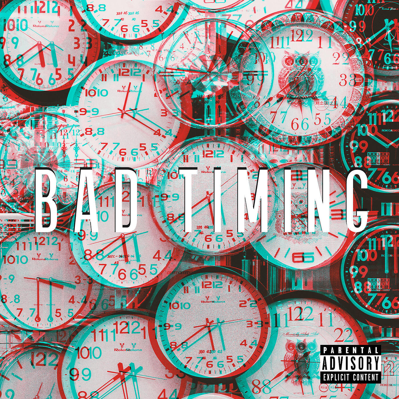 Релиз Bad Timing