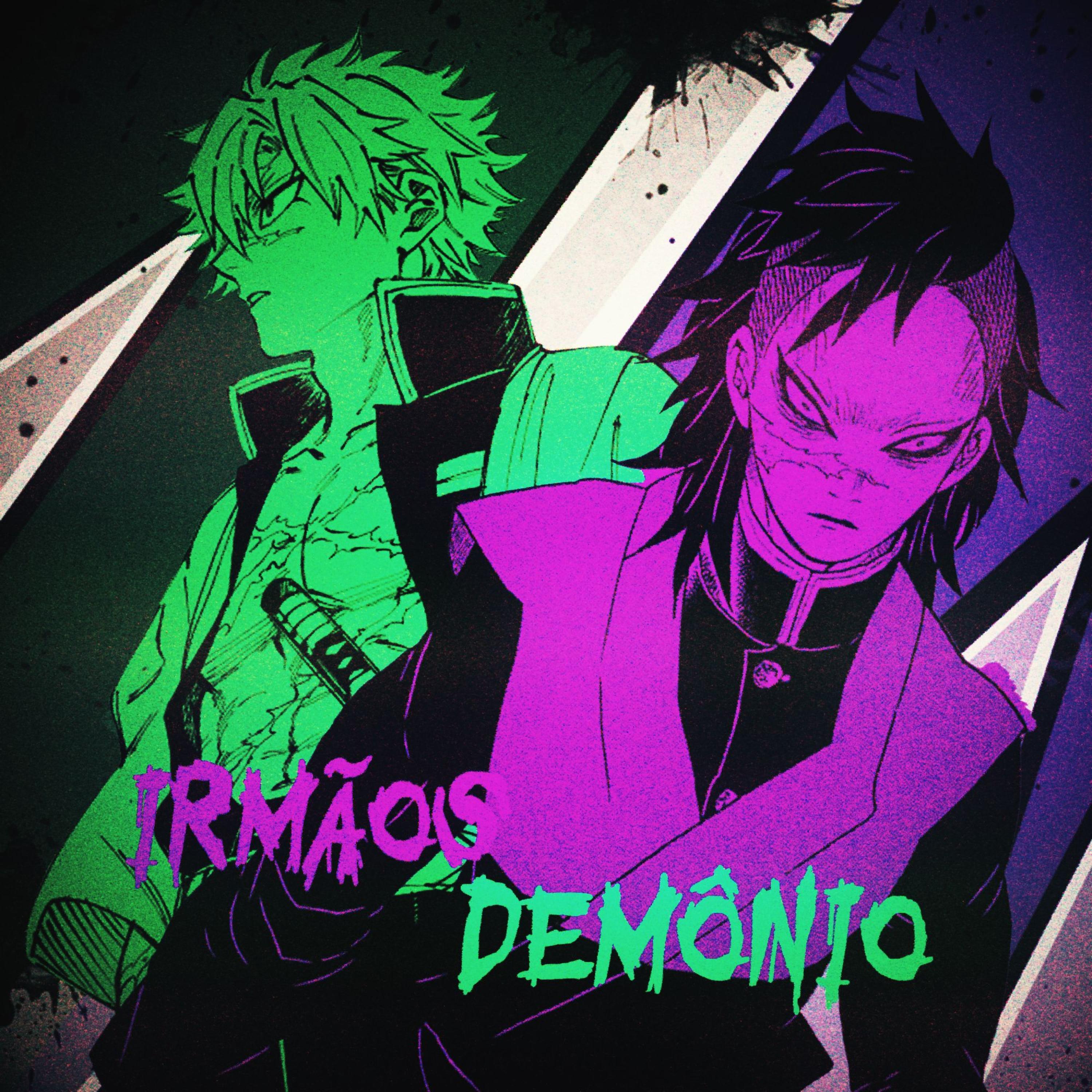 Релиз Irmãos Demônio