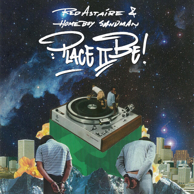 Релиз Place to Be