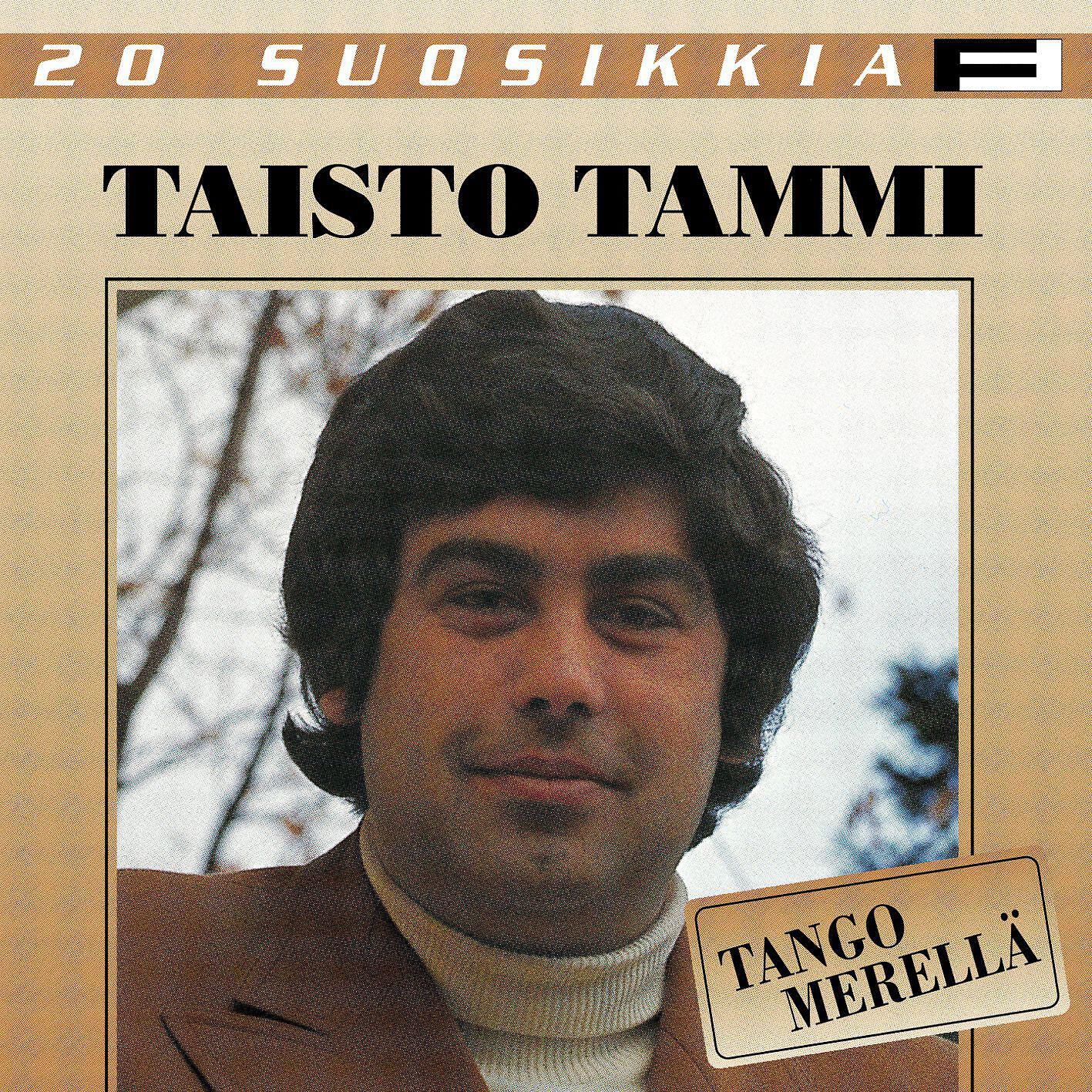 Релиз 20 Suosikkia / Tango merellä