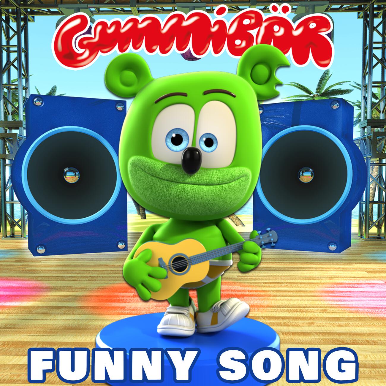 Релиз Funny Song
