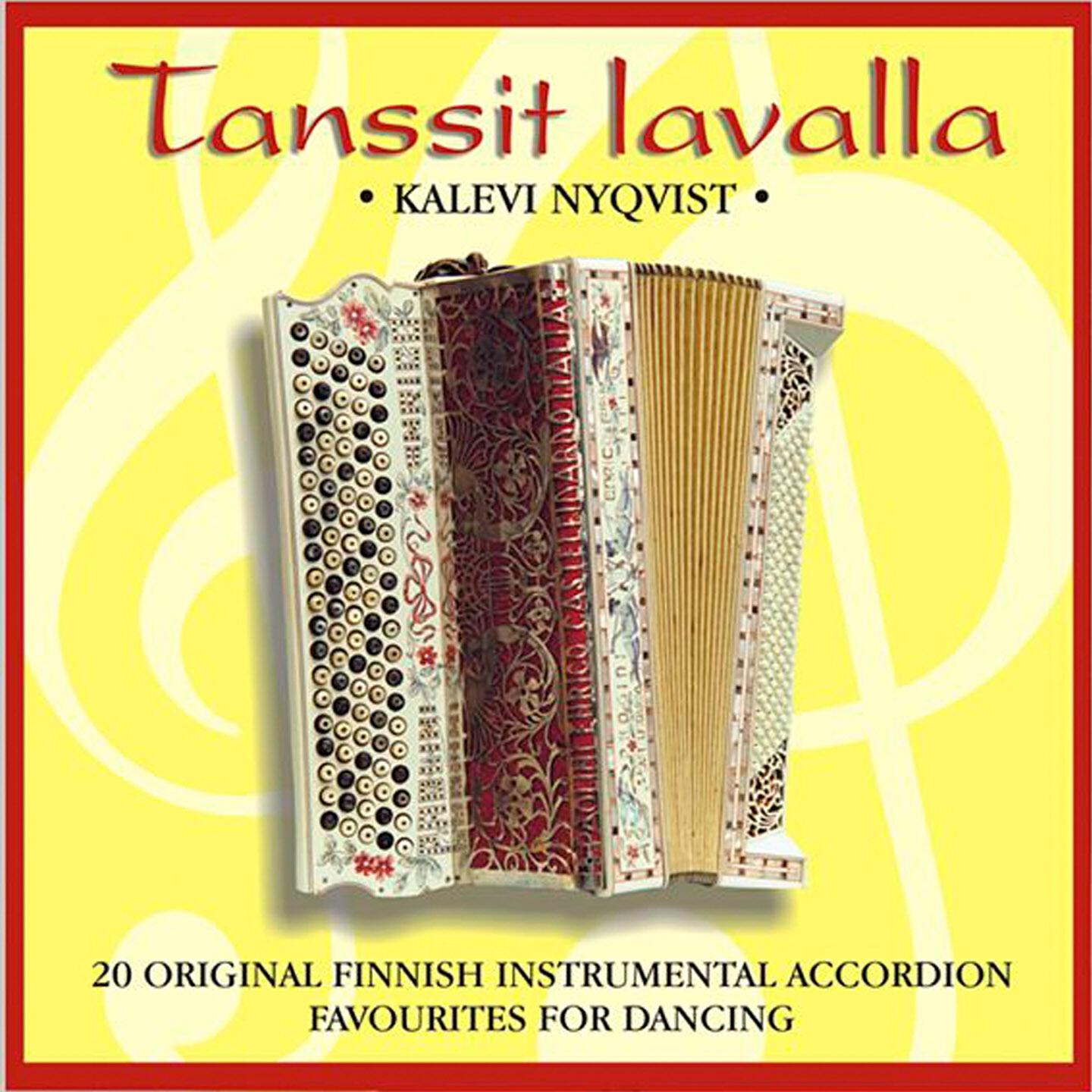 Релиз Tanssit Lavalla