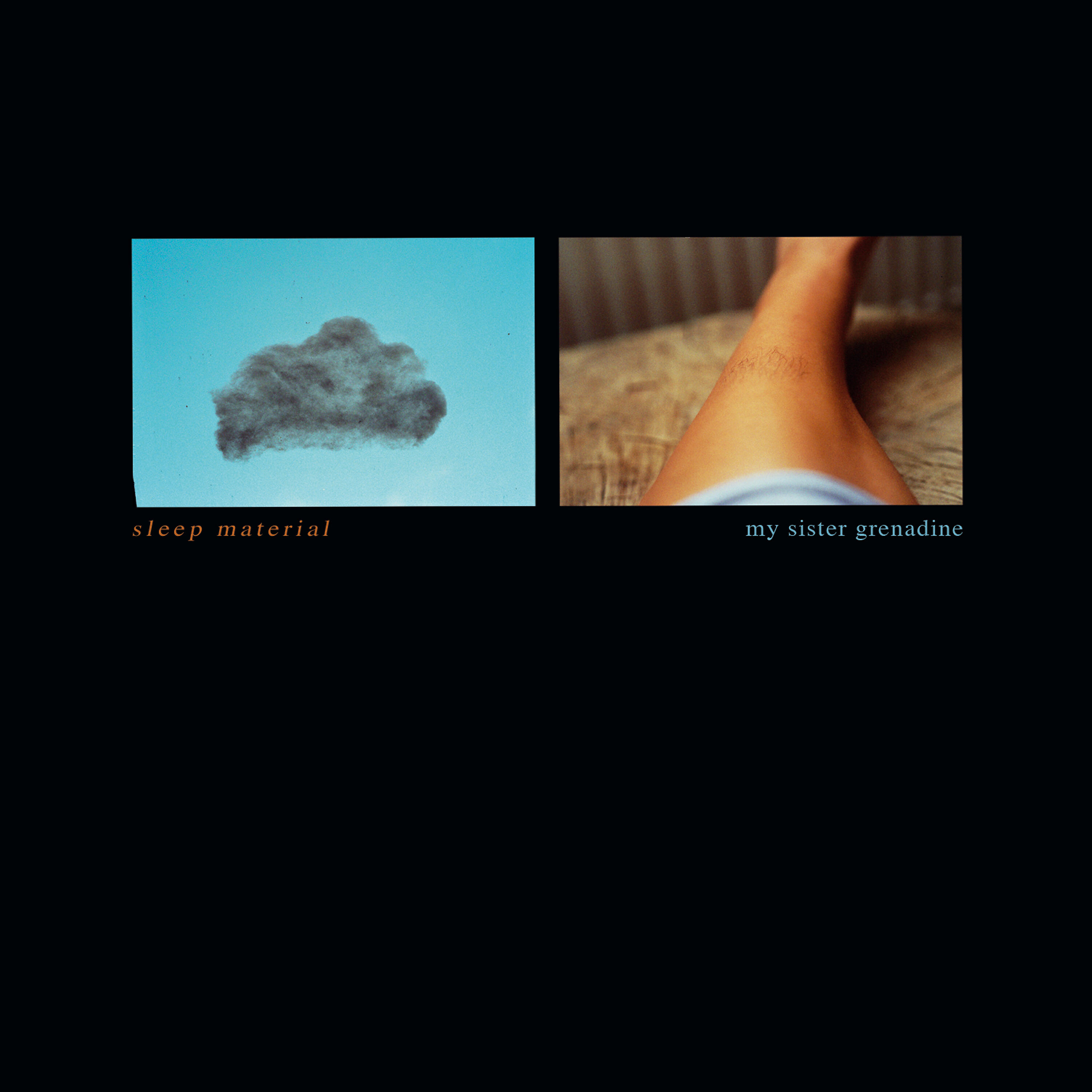 Релиз Sleep Material