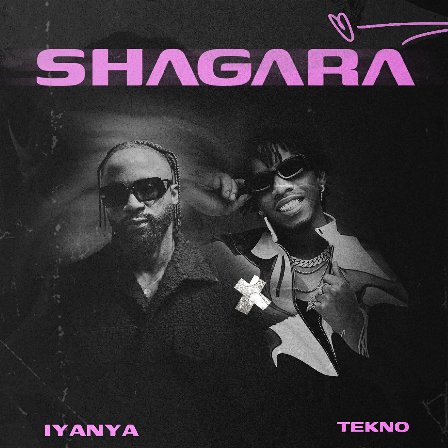 Релиз Shagara