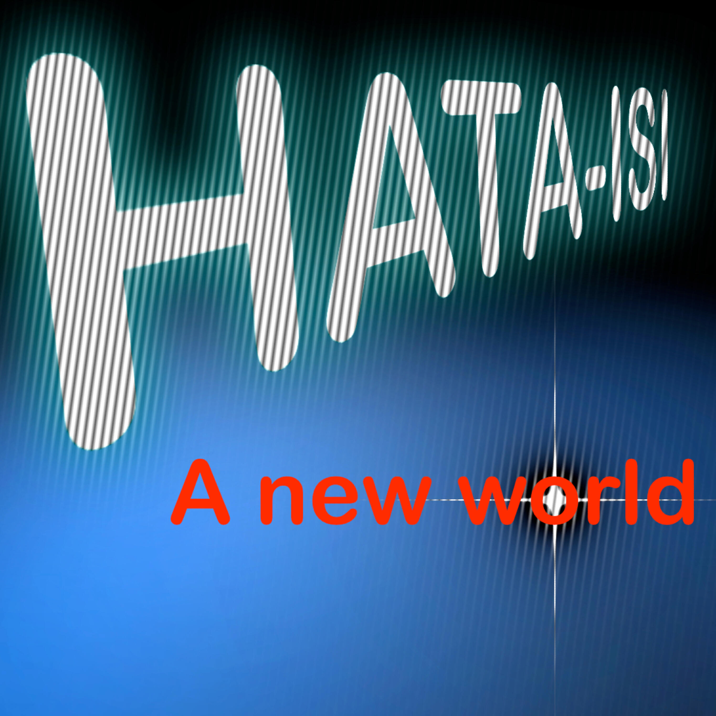 Релиз A New World