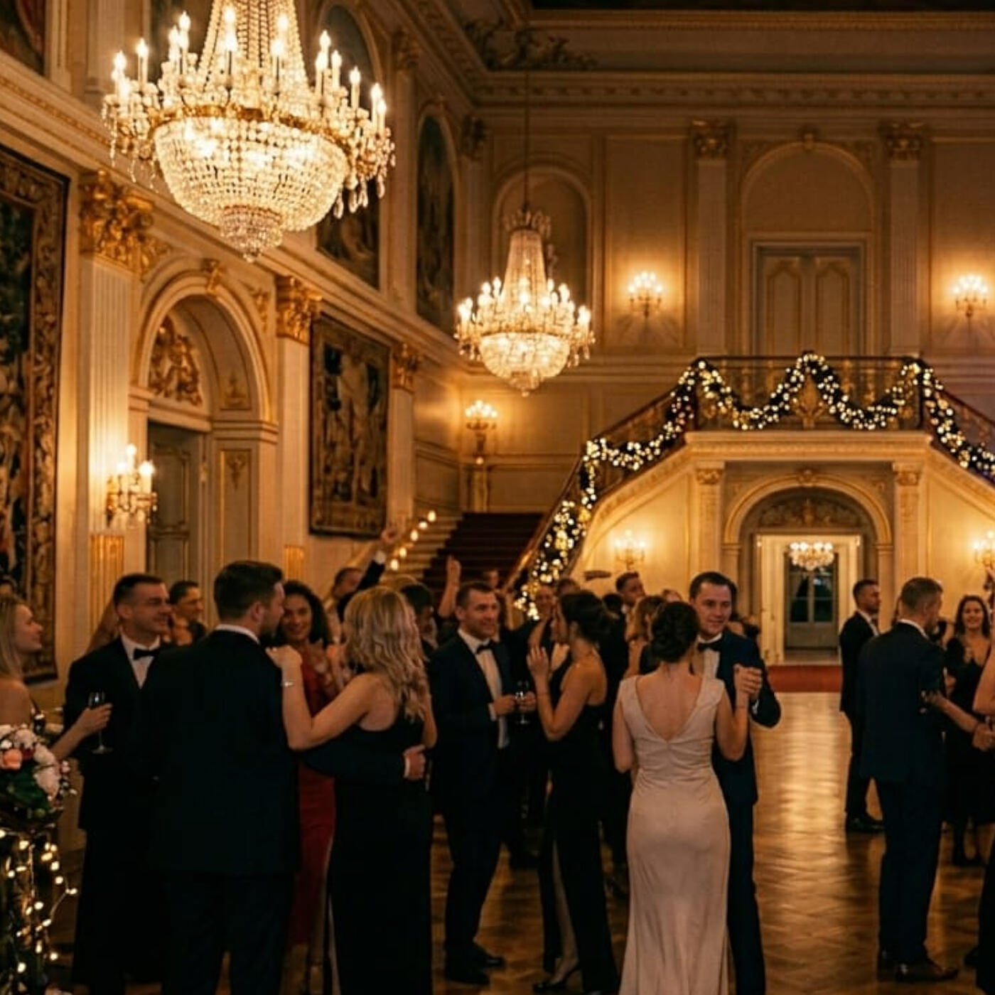 Релиз Моя party