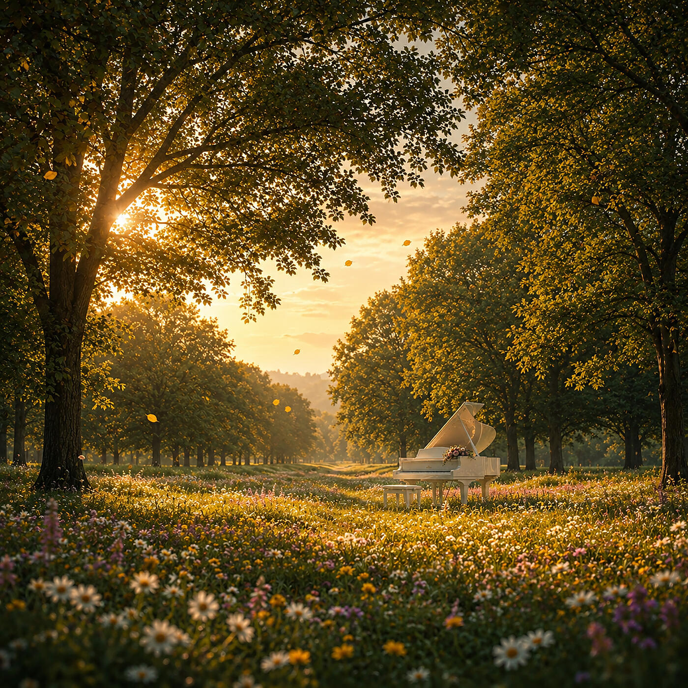 Релиз Echoes of Summer