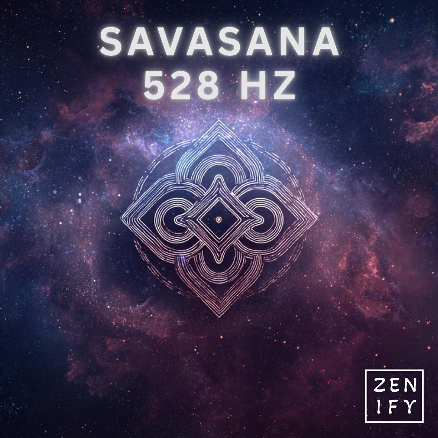 Релиз Savasana 528 Hz