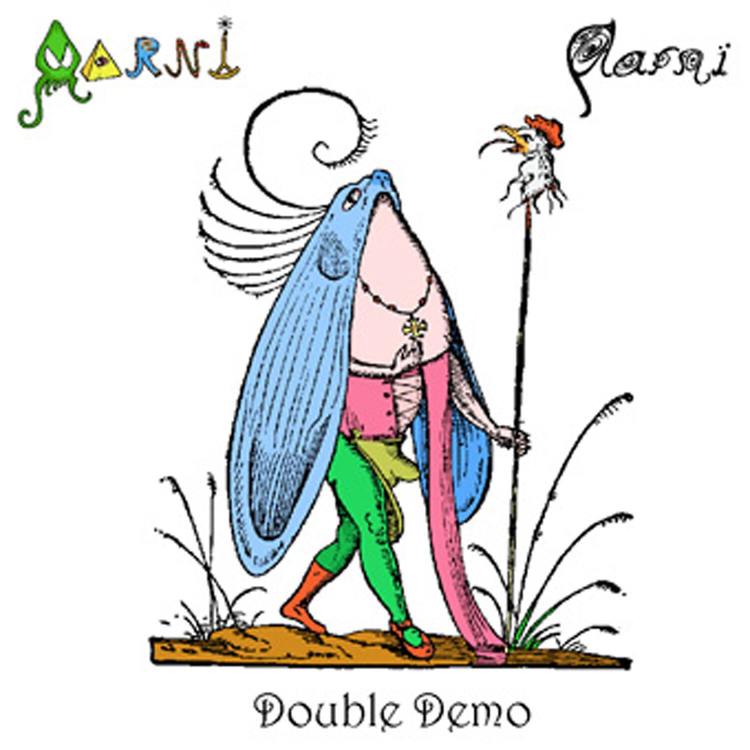 Релиз Double Demo