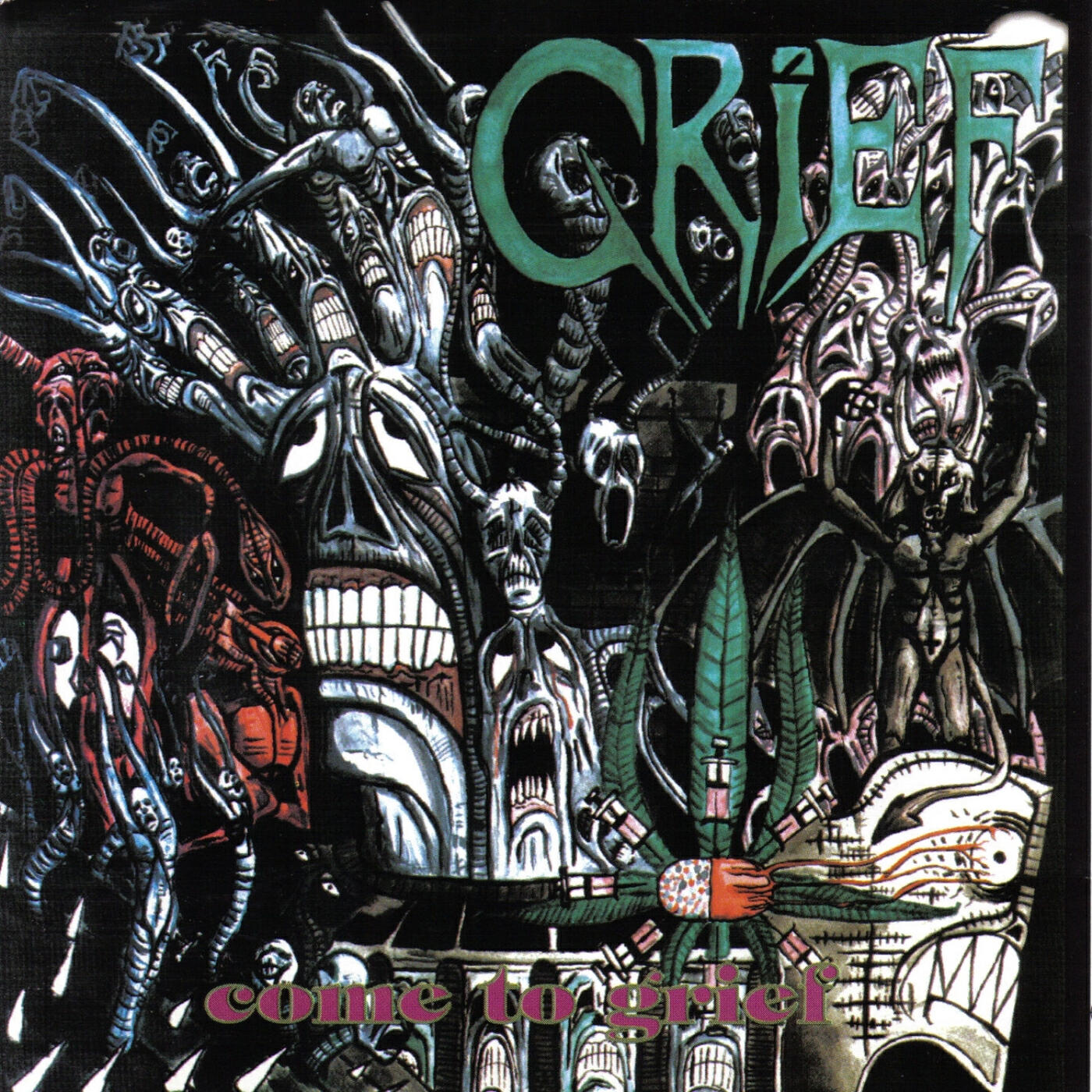 Постер альбома Come to Grief